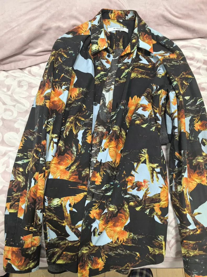 Givenchy Givenchy Size39 Runway-style shirt Size US M / EU 48-50 / 2 - 1 Thumbnail