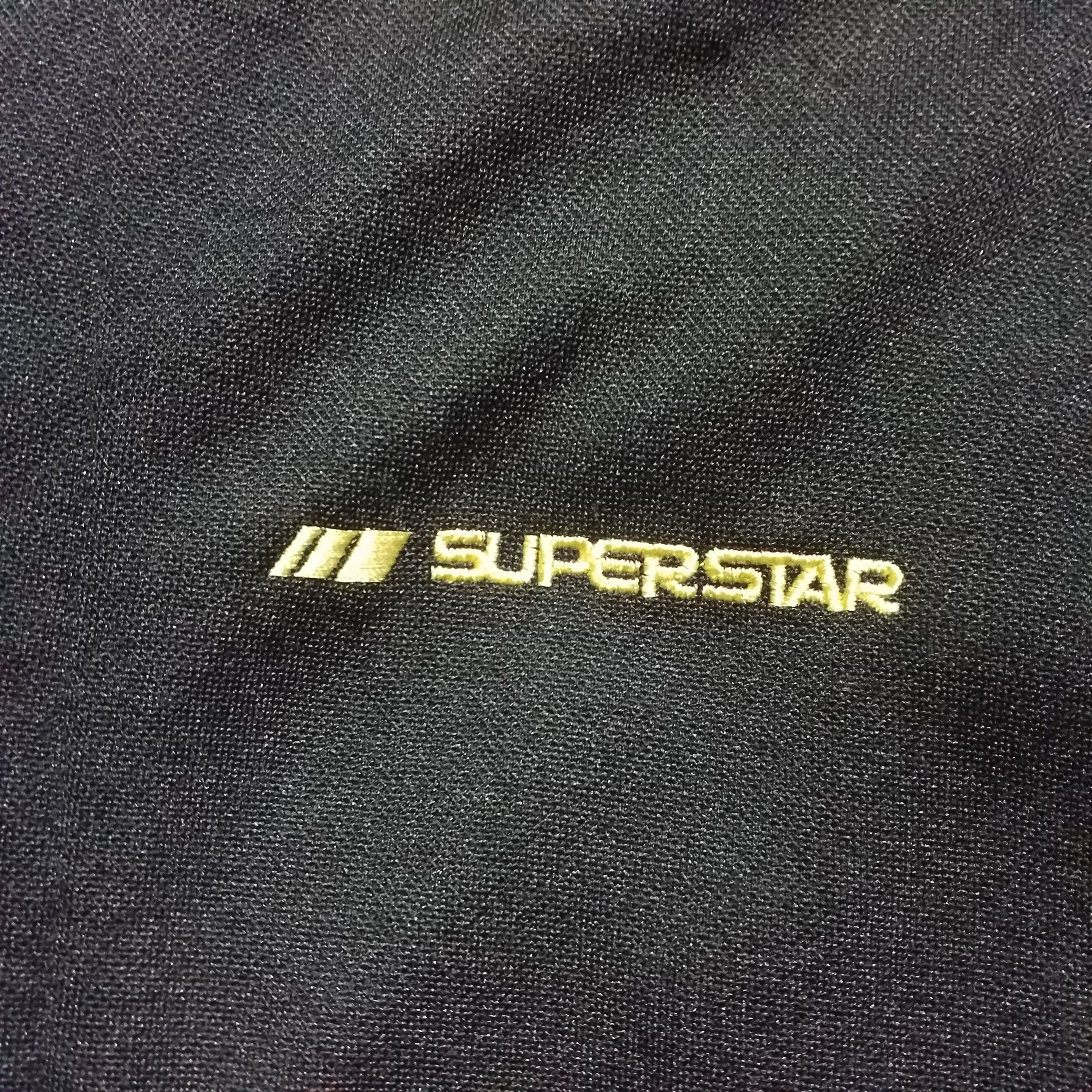 Mizuno MIZUNO SUPERSTAR TRACKTOP FULL ZIPPER Size US M / EU 48-50 / 2 - 2 Thumbnail