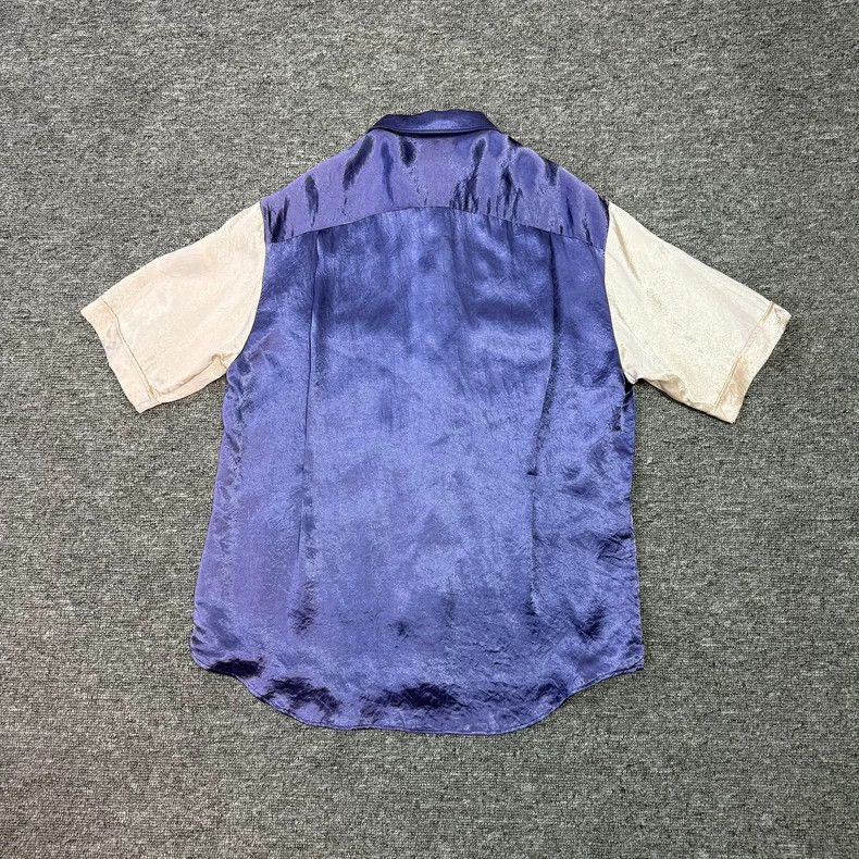 Gucci Gucci Double g silk shirt 2502-Nextarrow Size US S / EU 44-46 / 1 - 2 Thumbnail