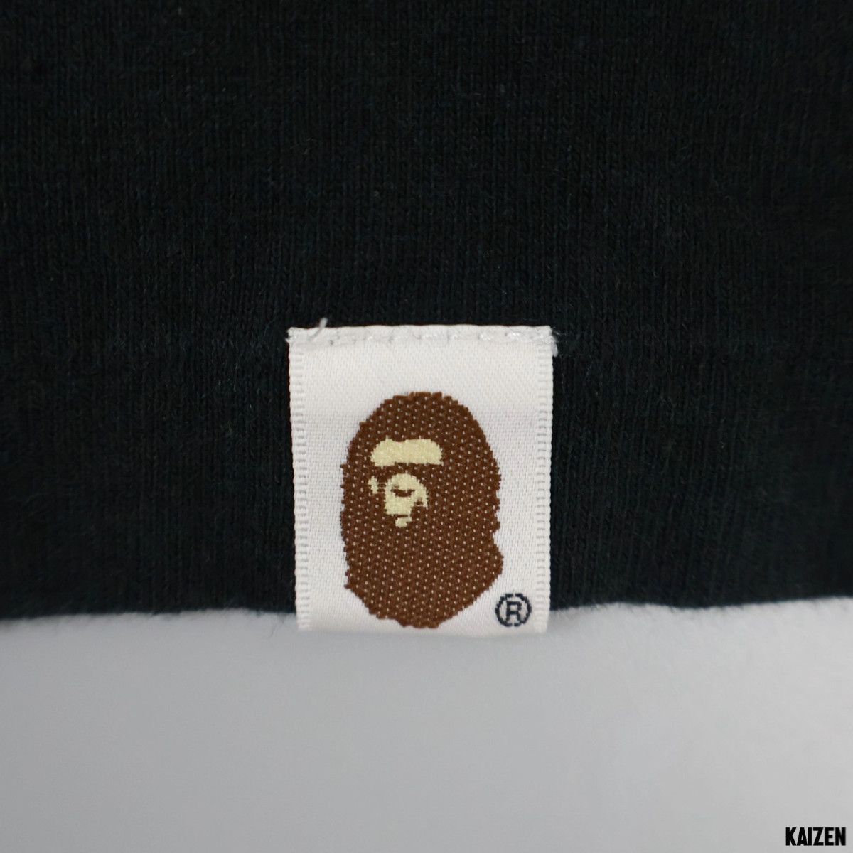 Bape BAPE CHECK MILO BUSY WORKS TEE Size US S / EU 44-46 / 1 - 11 Thumbnail
