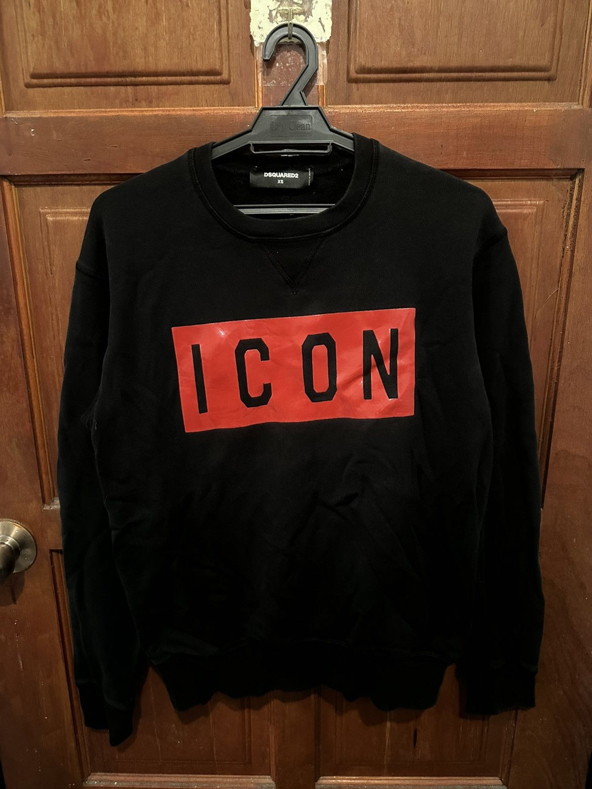 Dsquared2 Dsquared2 ICON Sweatshirt Size US XS / EU 42 / 0 - 1 Thumbnail