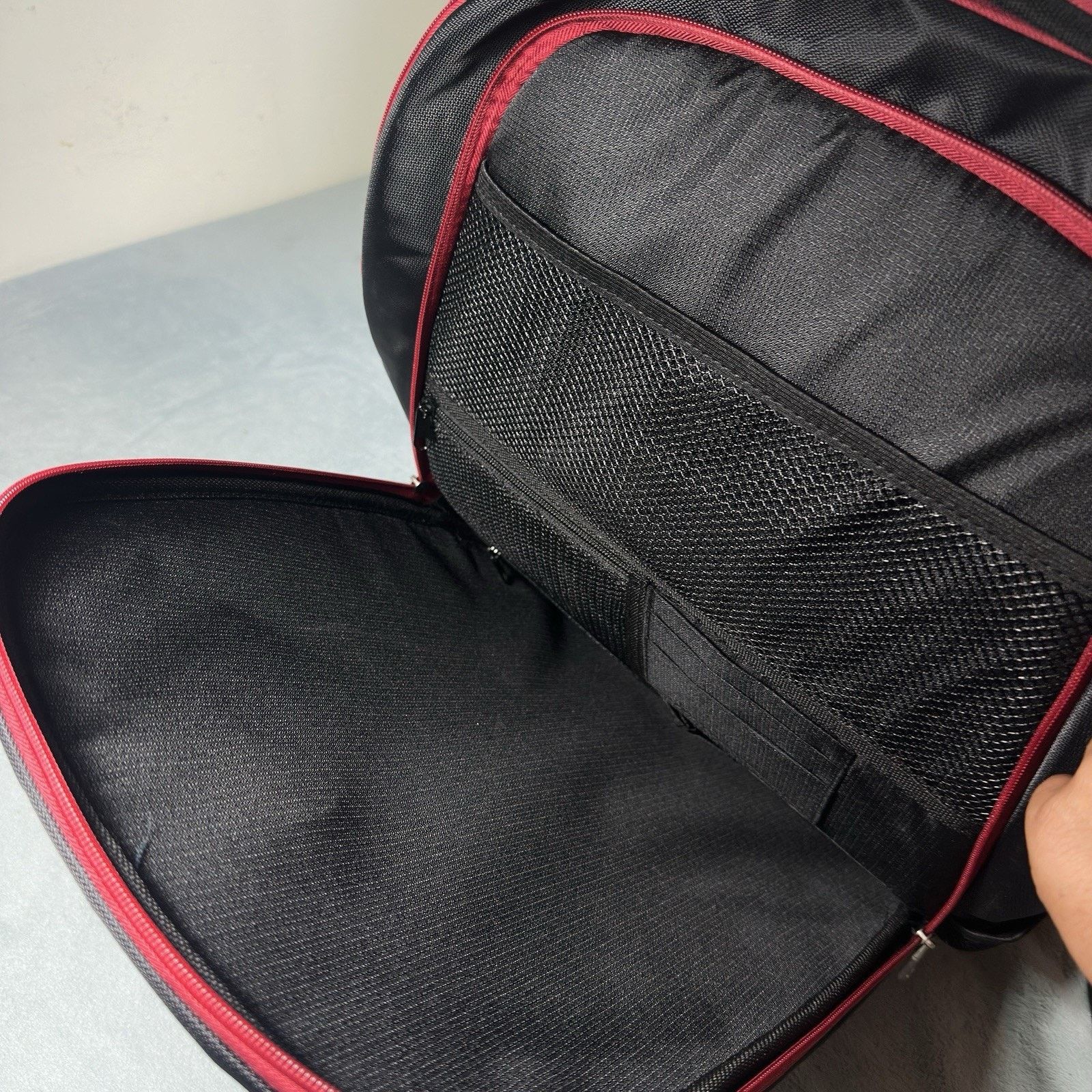 Timbuk2 MSI Gaming Strut Daypack Backpack 19L Hard Case Gaming Size ONE SIZE - 8 Thumbnail