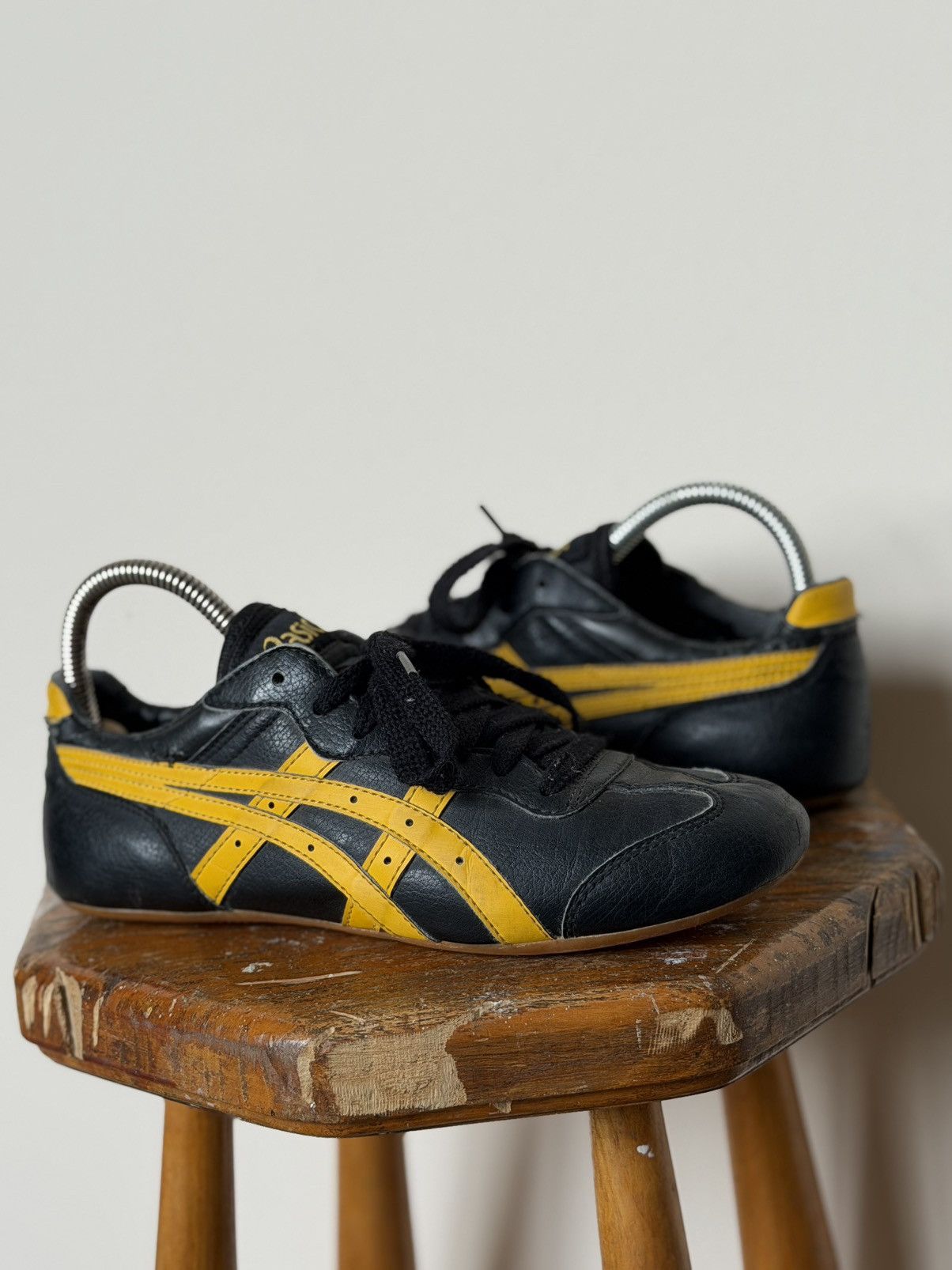 Asics Onitsuka Tiger Mexico 66 Yellow/ Black Kill Bill Size US 7.5 / IT 37.5 - 2 Thumbnail