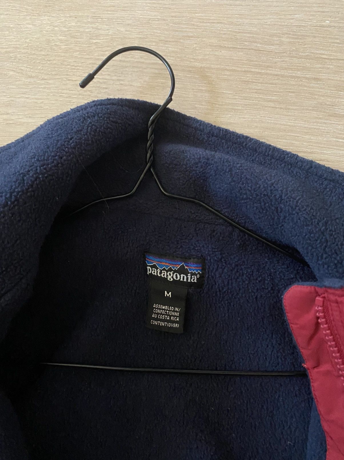 Patagonia Vintage Patagonia Puffer Vest Size US M / EU 48-50 / 2 - 2 Thumbnail