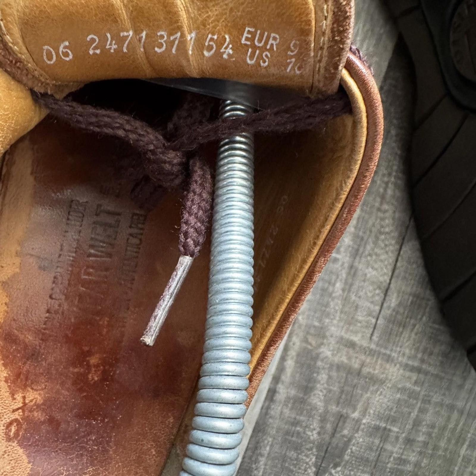 Mephisto MEPHISTO • Air-Relax Goodyear Welt (10M) Size US 10 / EU 43 - 5 Thumbnail