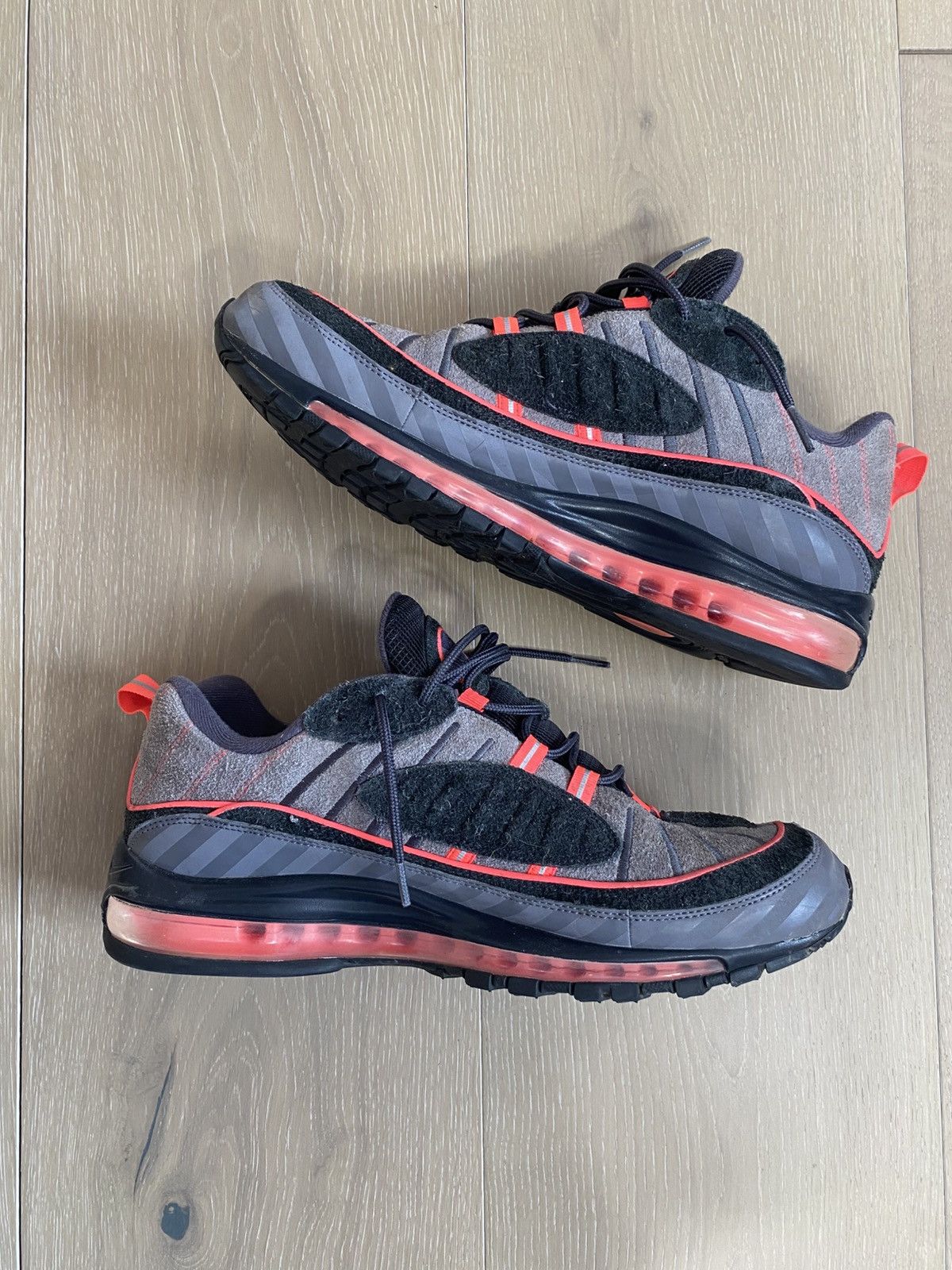 Nike Nike Air Max 98 ‘I-95’ Size US 13 / EU 46 - 2 Thumbnail