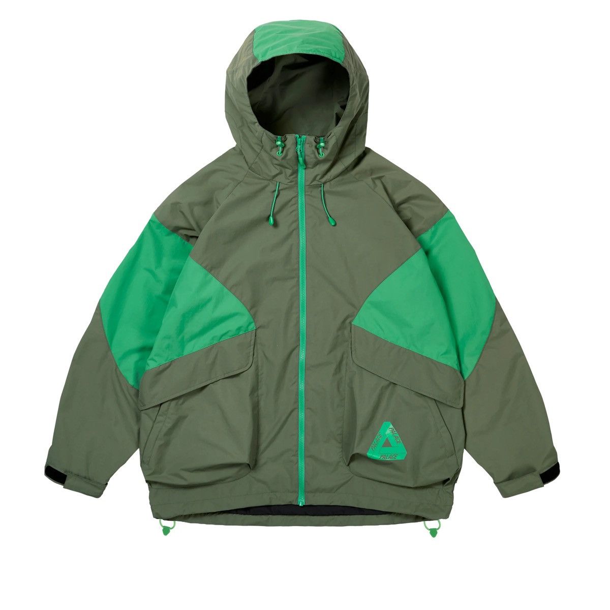 Palace PALACE SKATEBOARDS PALTIC JACKET THE DEEP Size US M / EU 48-50 / 2 - 1 Thumbnail