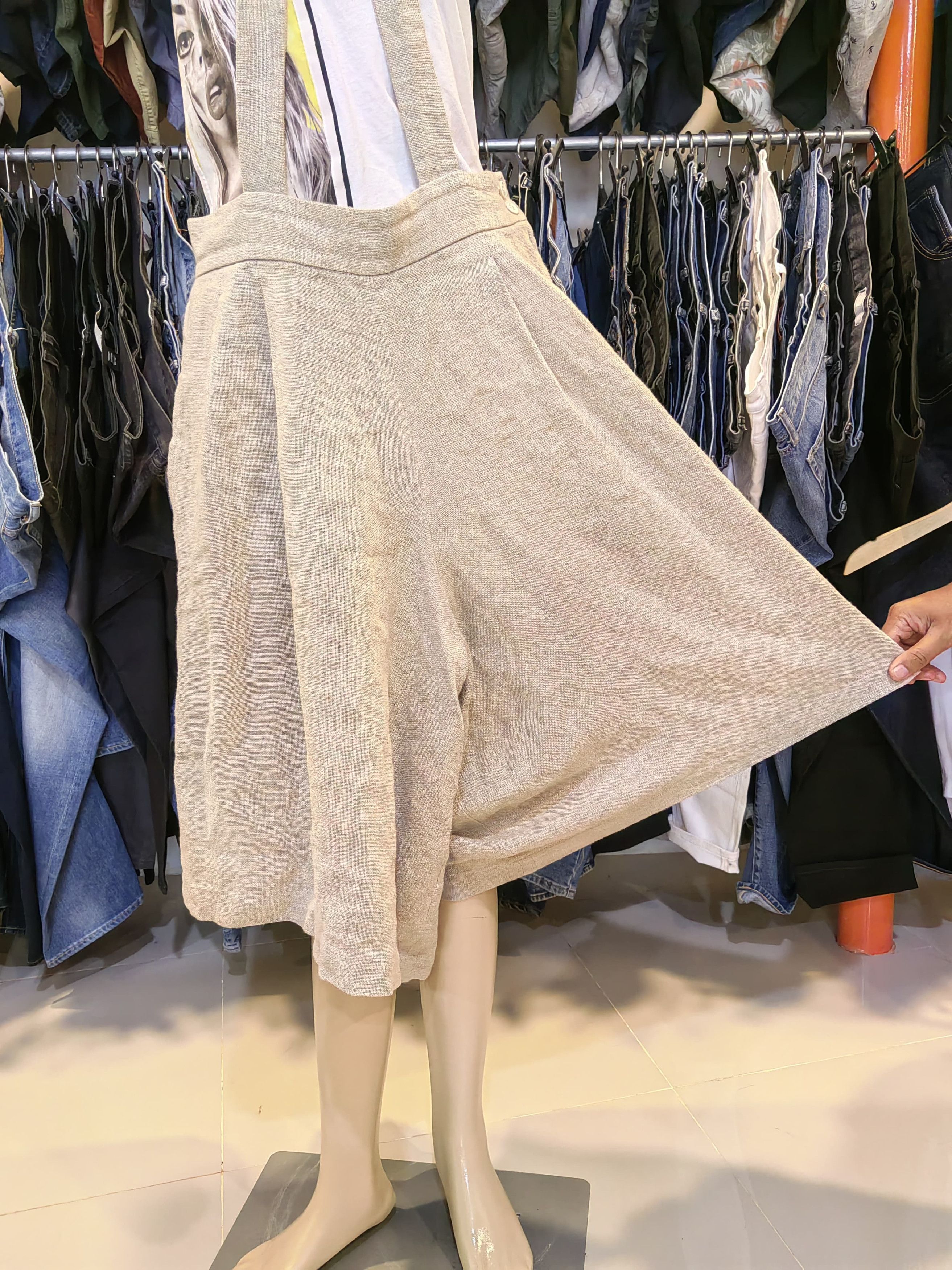 Comme des Garcons Vintage comme des garcons Girl Kozue Akimoto Design Size 31" - 3 Thumbnail