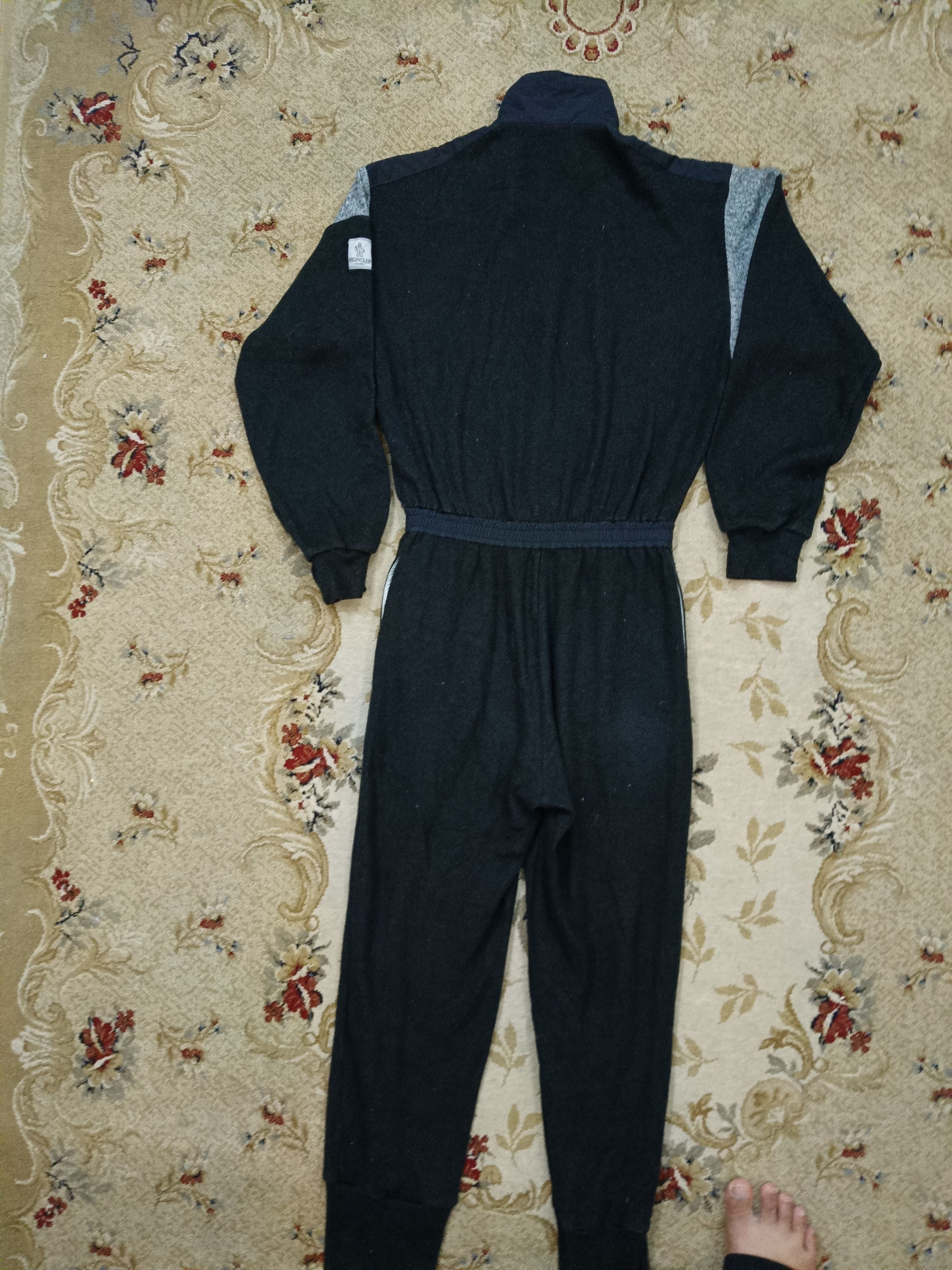 Moncler Moncler Overall Jumpsuit Size US L / EU 52-54 / 3 - 10 Thumbnail