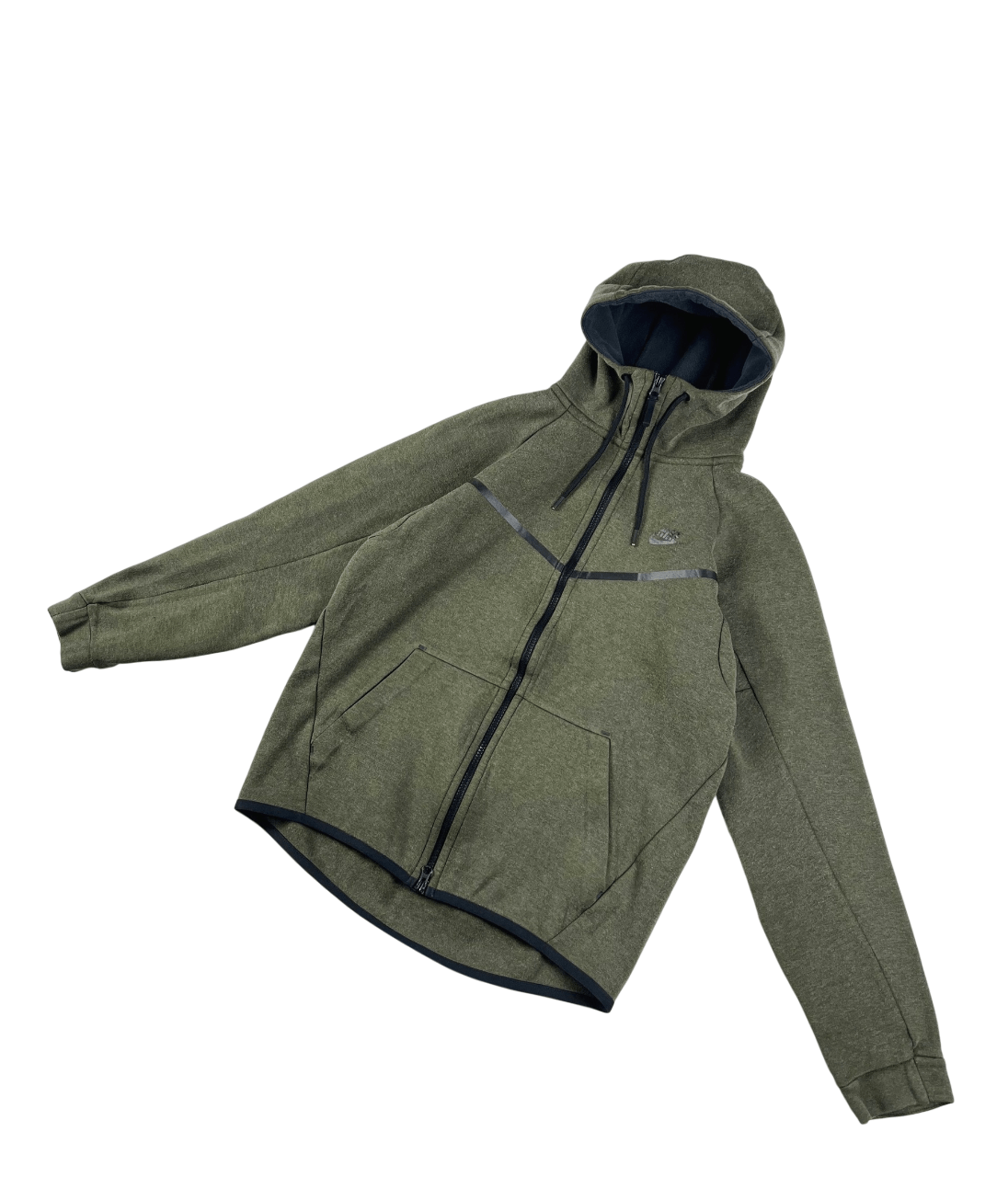 Nike Nike Tech Fleece Zip Hoodie S Size US S / EU 44-46 / 1 - 6 Thumbnail