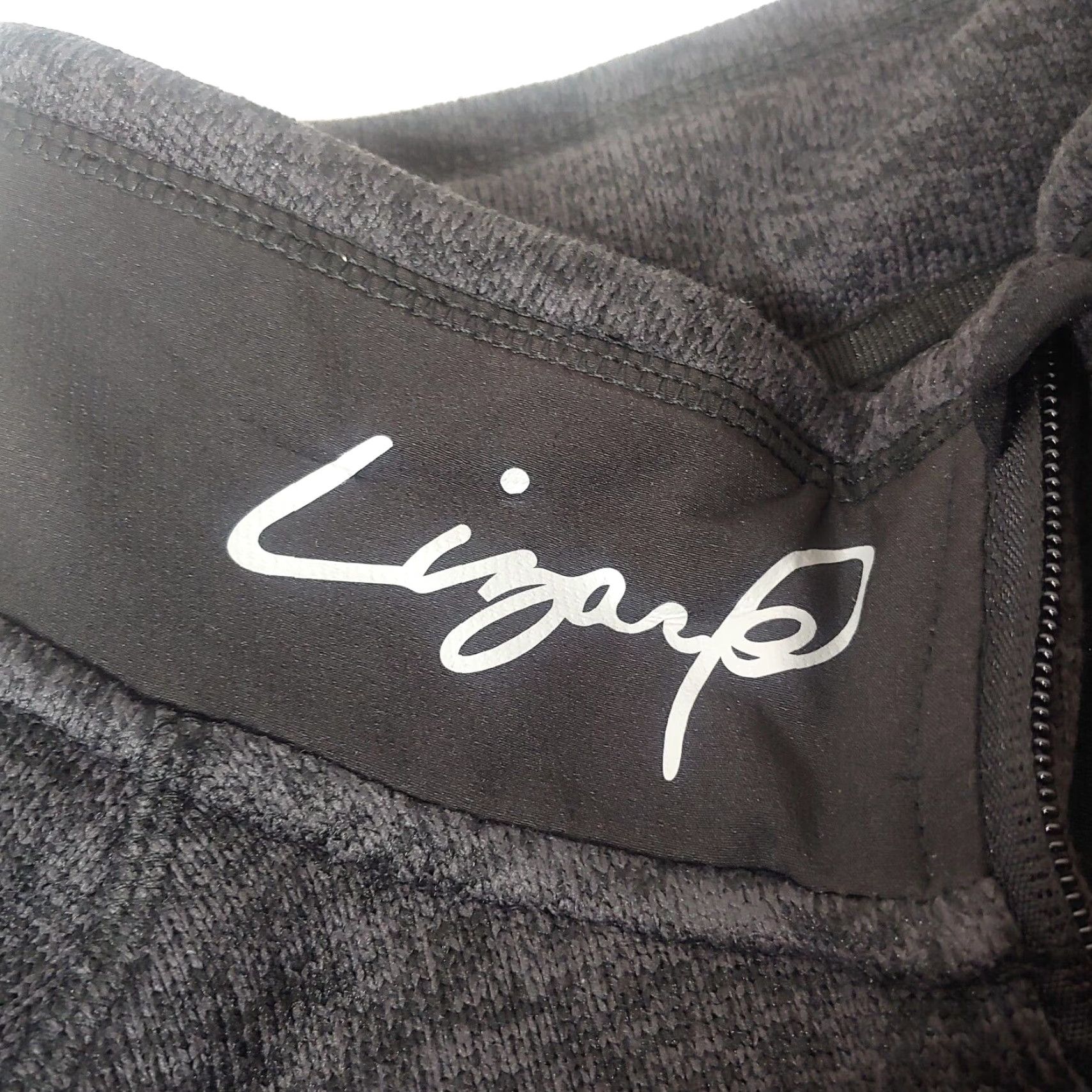 Vintage Winking Lizard Tour of Beers Jacket Men XL Knit Gray Fossa Zip Embroidered Logo 2019 Size US XL / EU 56 / 4 - 6 Thumbnail