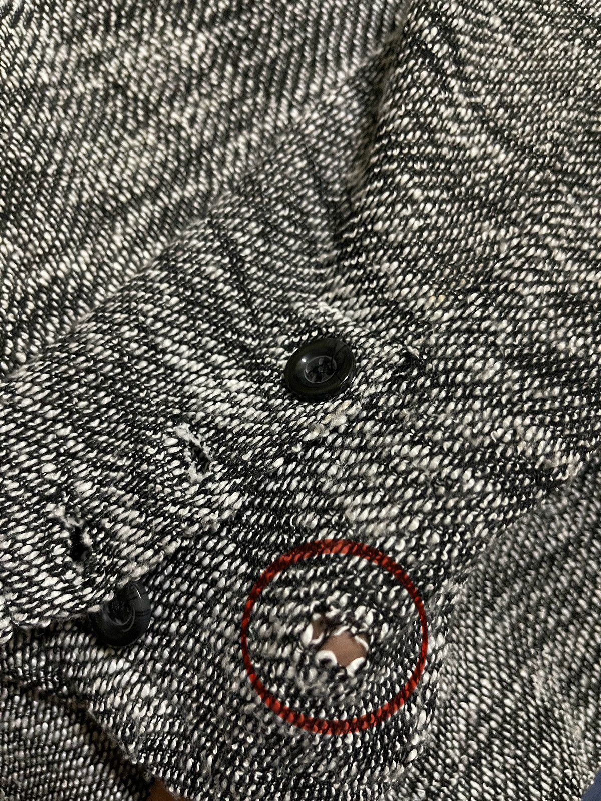 In The Attic × Japanese Brand In The Attic Knitwear Size US L / EU 52-54 / 3 - 11 Thumbnail