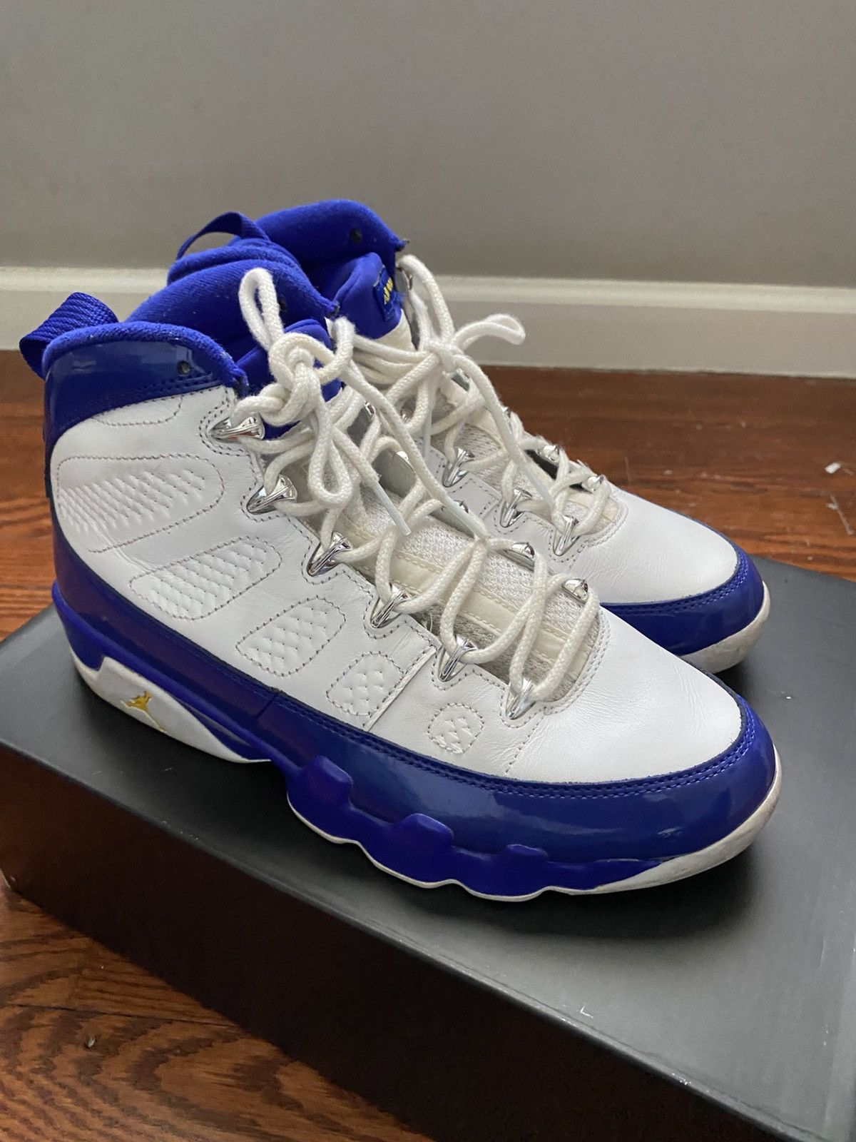 Jordan Brand Air Jordan 9 Kobe Size US 8.5 / EU 41-42 - 1 Thumbnail
