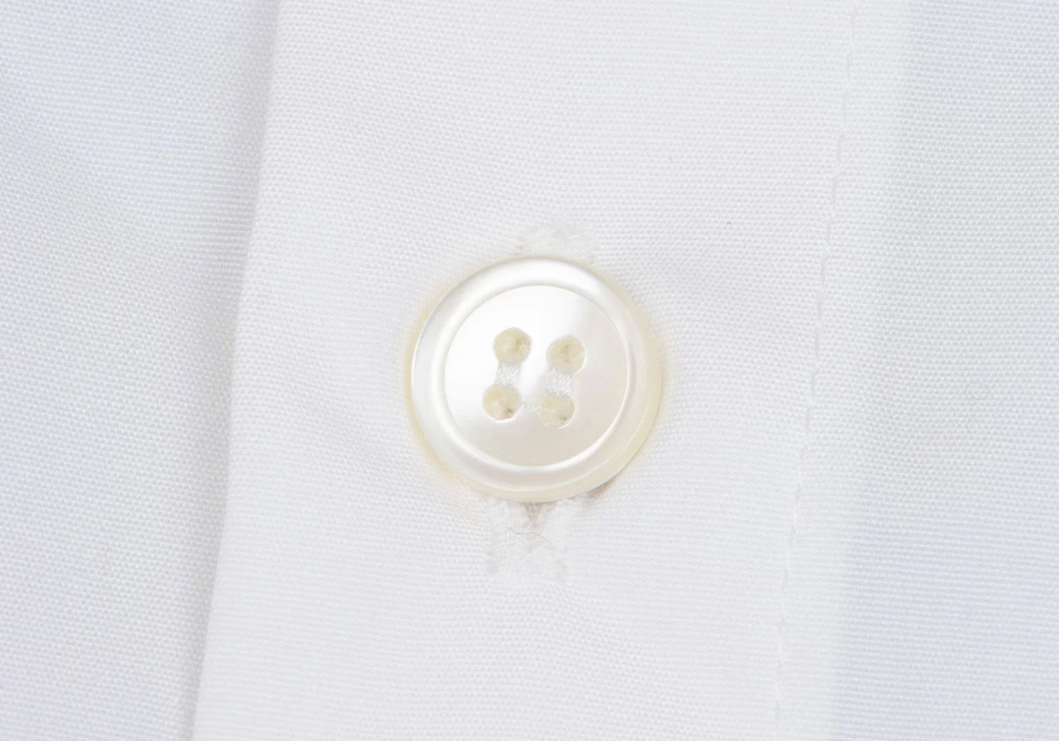 Yohji Yamamoto Yohji Yamamoto Cotton Detachable Collar Shirt Size US S / EU 44-46 / 1 - 5 Thumbnail
