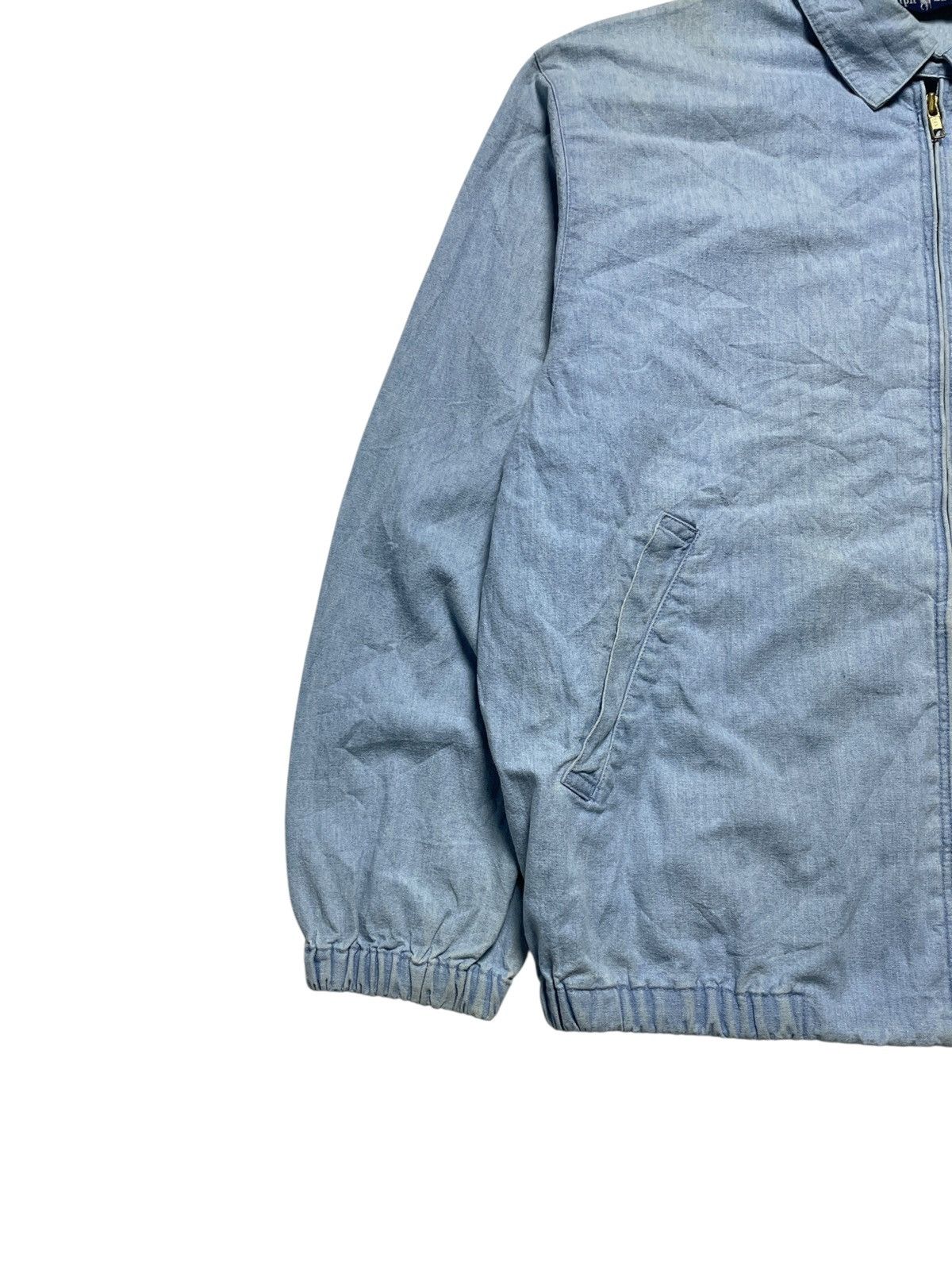 Polo Ralph Lauren 90’s Polo Ralph Lauren Work Jacket Size US M / EU 48-50 / 2 - 8 Thumbnail