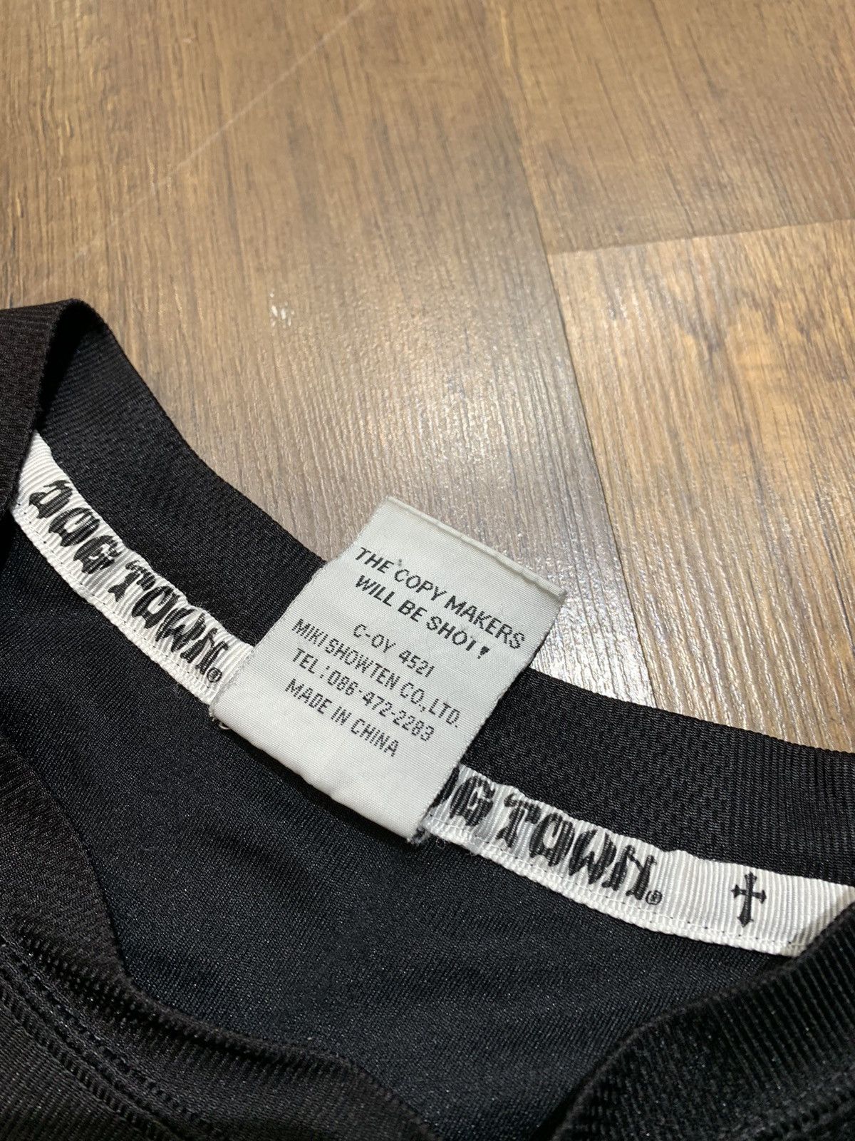 Dogtown DOGTOWN JERSEY Size US XL / EU 56 / 4 - 9 Thumbnail