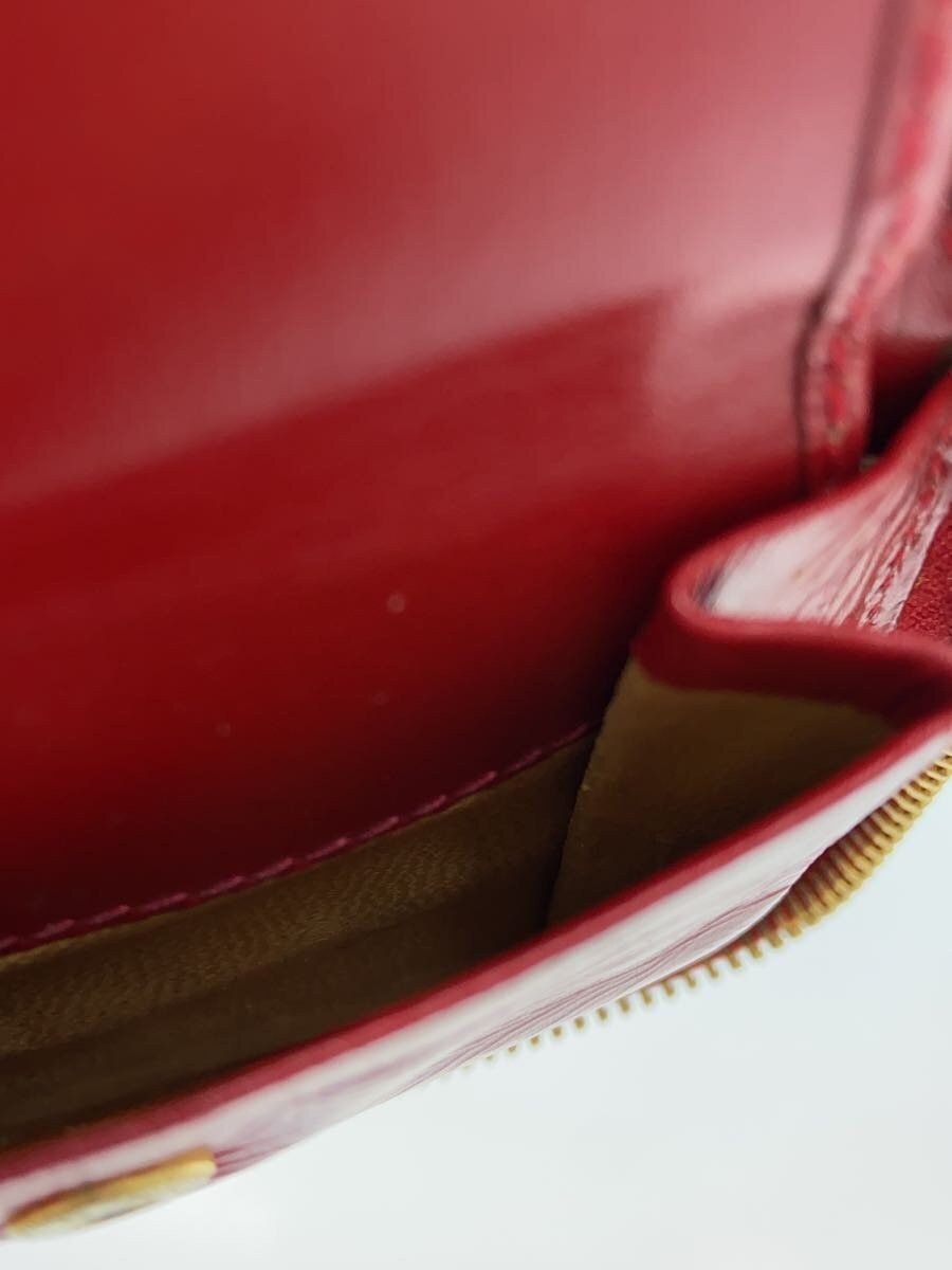 Gucci Gucci Coin Case Red Size ONE SIZE - 5 Thumbnail