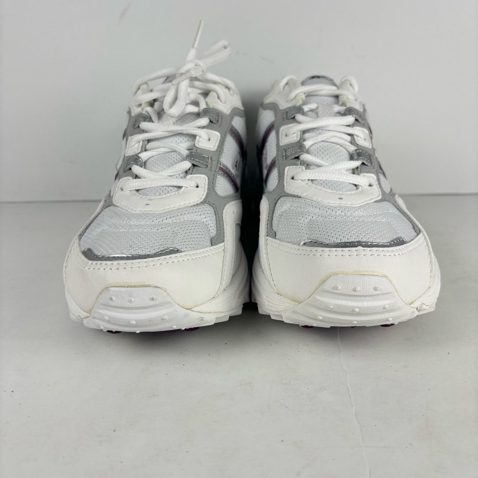 Reebok Rare VTG Reebok Quick Turn Y2K running shoes womens 9.5 Size US 9.5 / IT 39.5 - 4 Thumbnail