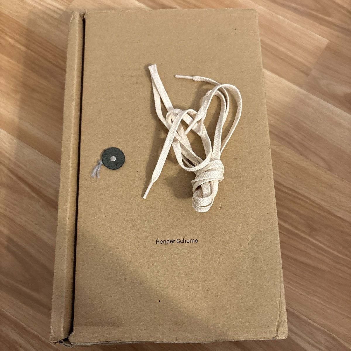 Hender Scheme Hender Scheme Manual Industrial Products MIP 02 Japan Size 2 Size US 6 / IT 36 - 13 Thumbnail