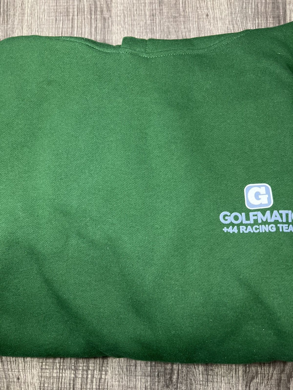 +44 GolfWang x Lewis Hamilton +44 hoodie Size US XXL / EU 58 / 5 - 3 Thumbnail