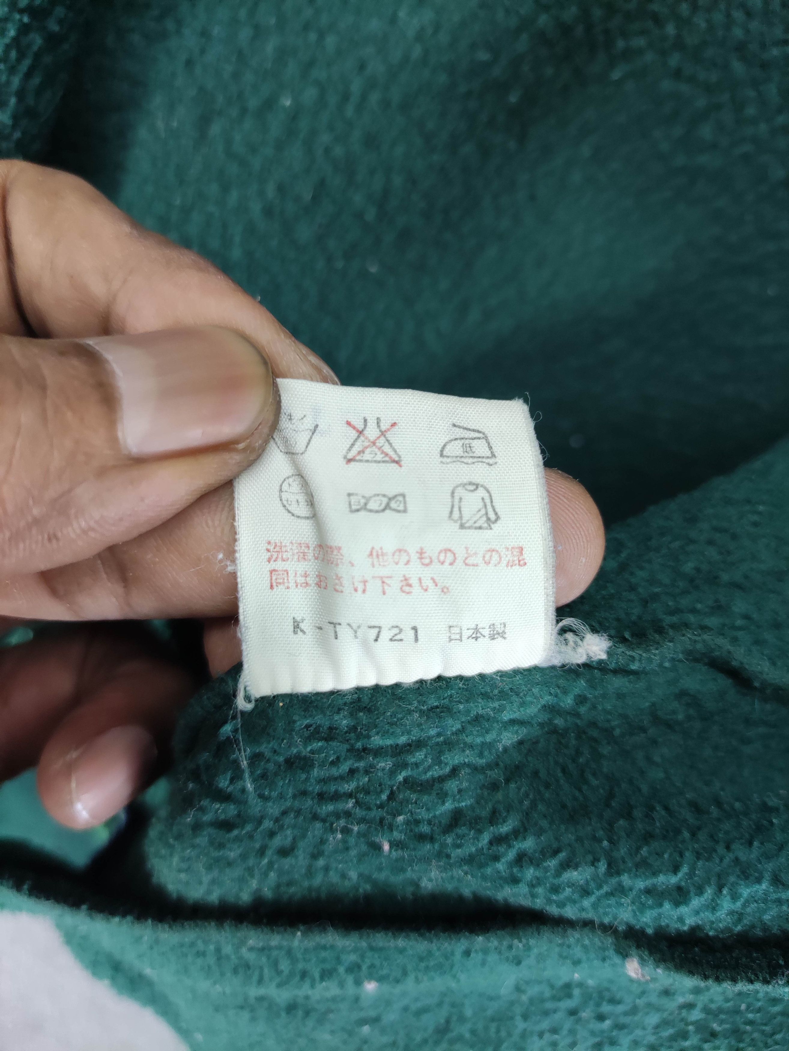 The North Face Vintage The North Face Fleece Jacket Size M / US 6-8 / IT 42-44 - 7 Thumbnail