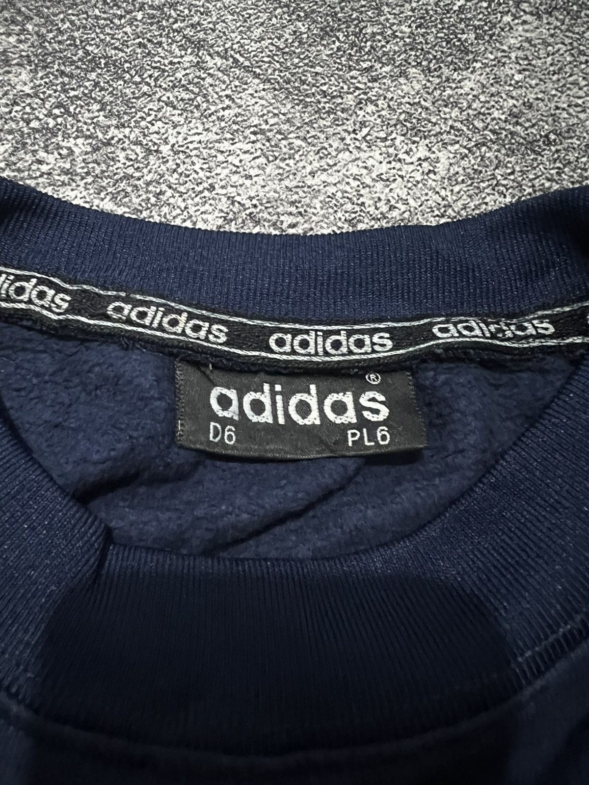 Adidas 90s Adidas Sweatshirt Size US M / EU 48-50 / 2 - 9 Thumbnail