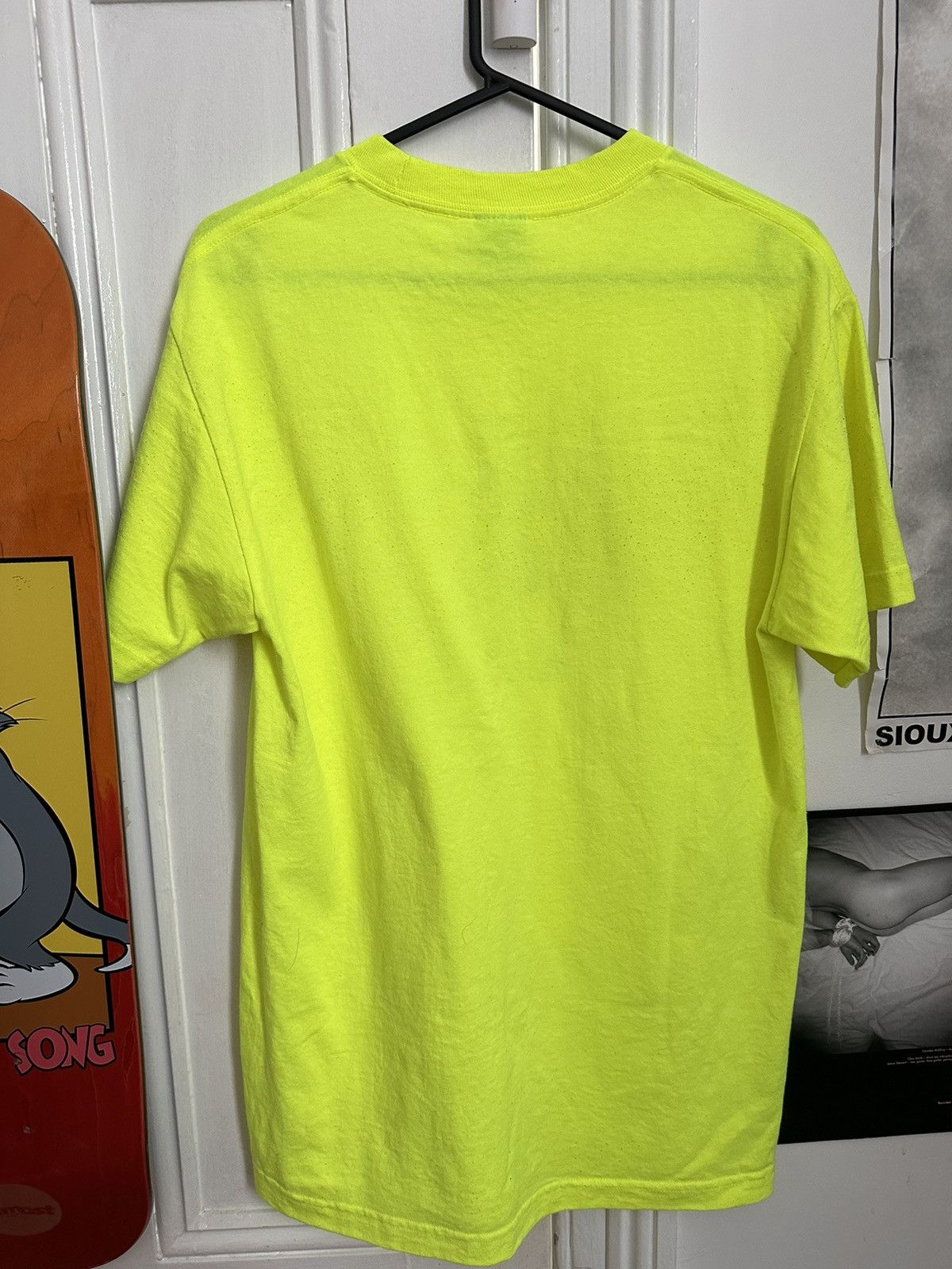 Golf Wang Golf Wang X Golf Le Fleur Neon Spray Paint tee Size US M / EU 48-50 / 2 - 2 Thumbnail