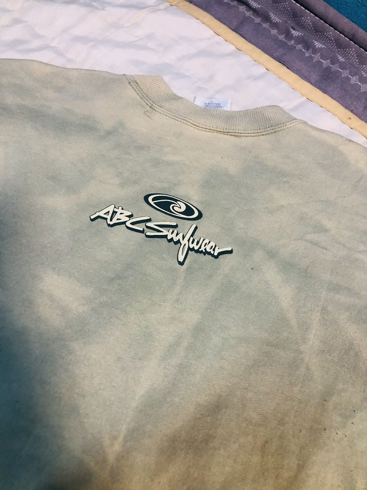 Hanes Hanes Vintage white Sweatshirt (7) Size US M / EU 48-50 / 2 - 9 Thumbnail