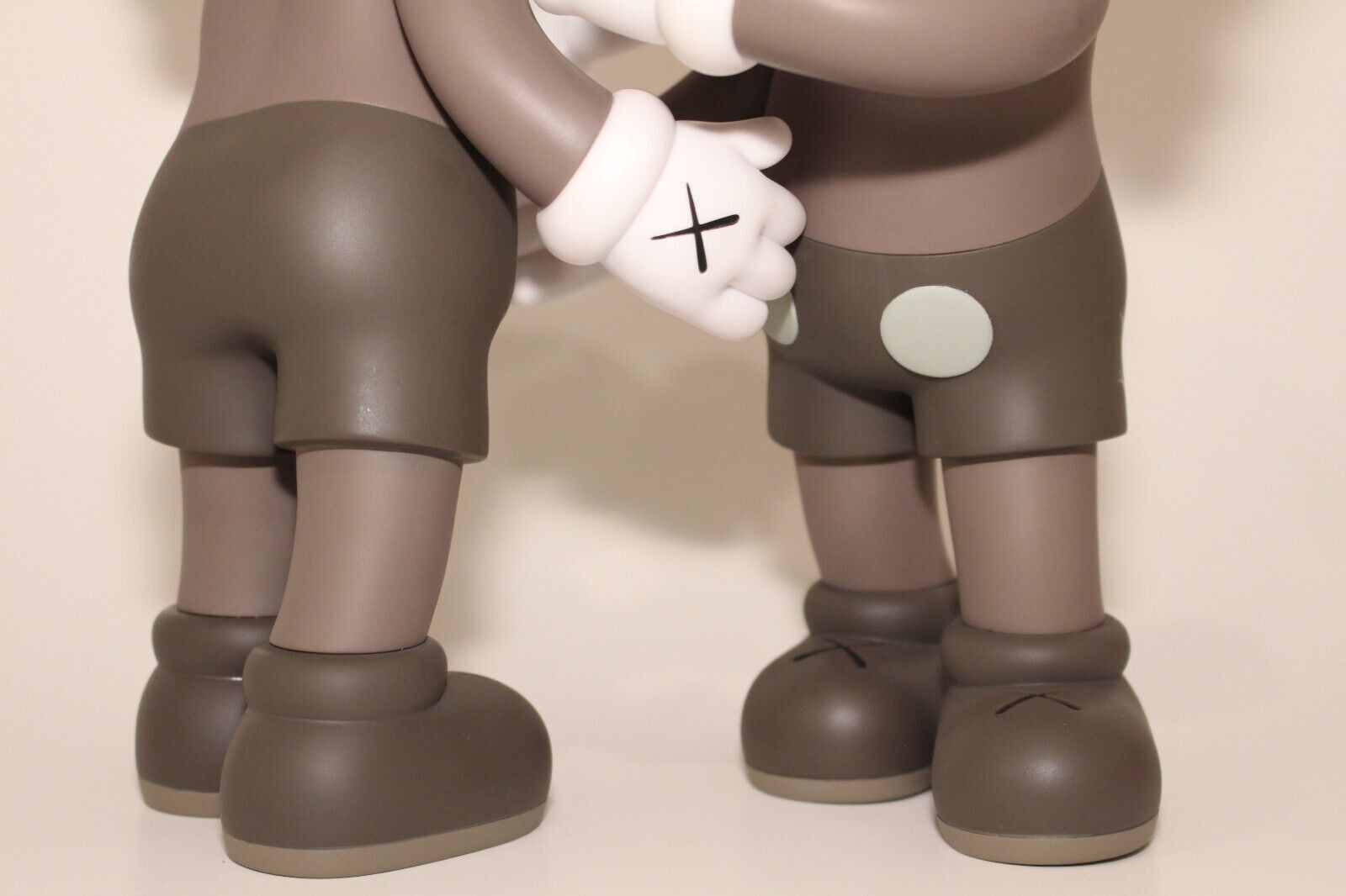 Kaws × Medicom Toy KAWS Together Vinyl Companion Figure Brown Size ONE SIZE - 6 Thumbnail