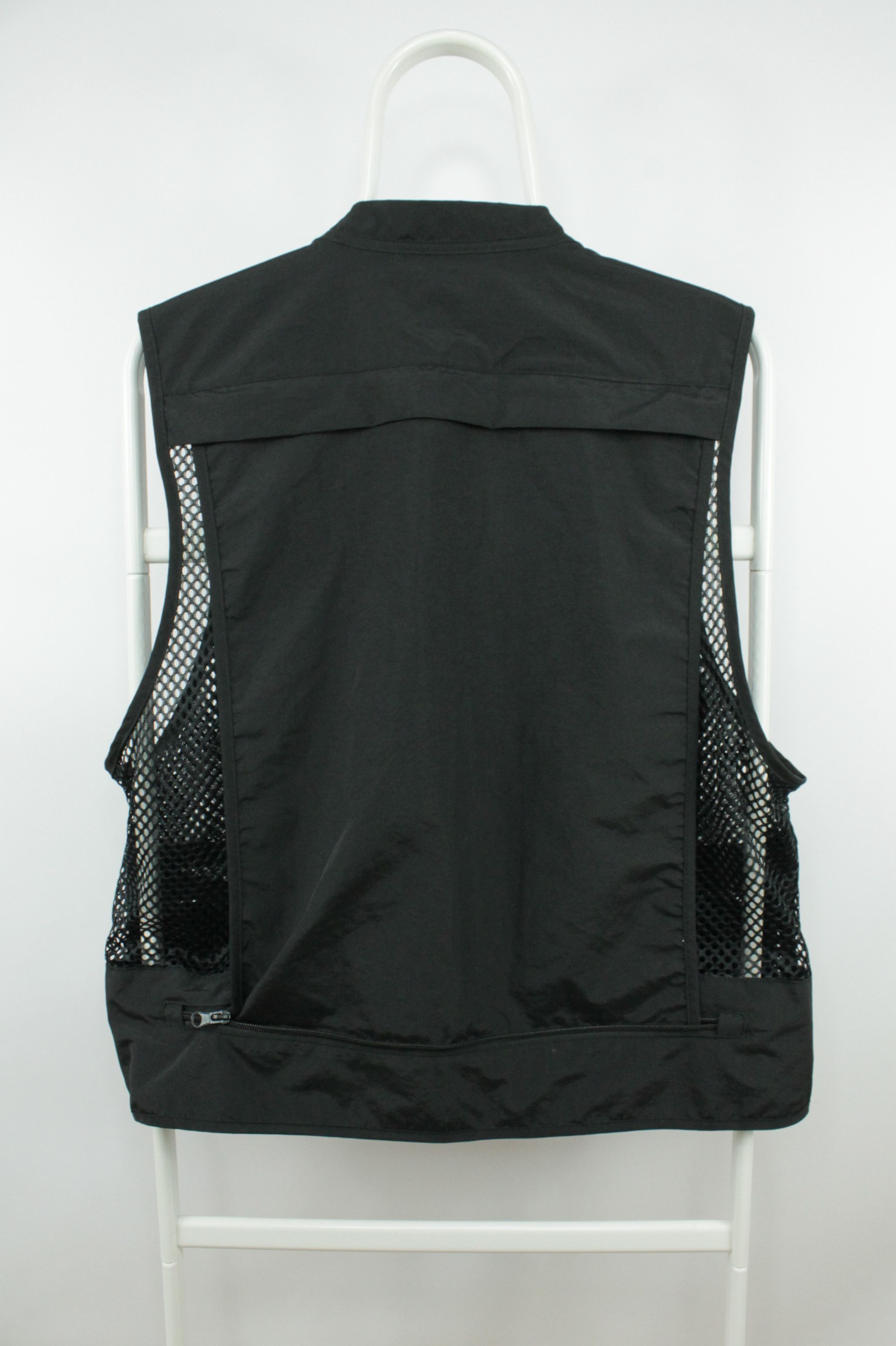 Other Tactical Multipocket Black Vest Size US M / EU 48-50 / 2 - 6 Thumbnail
