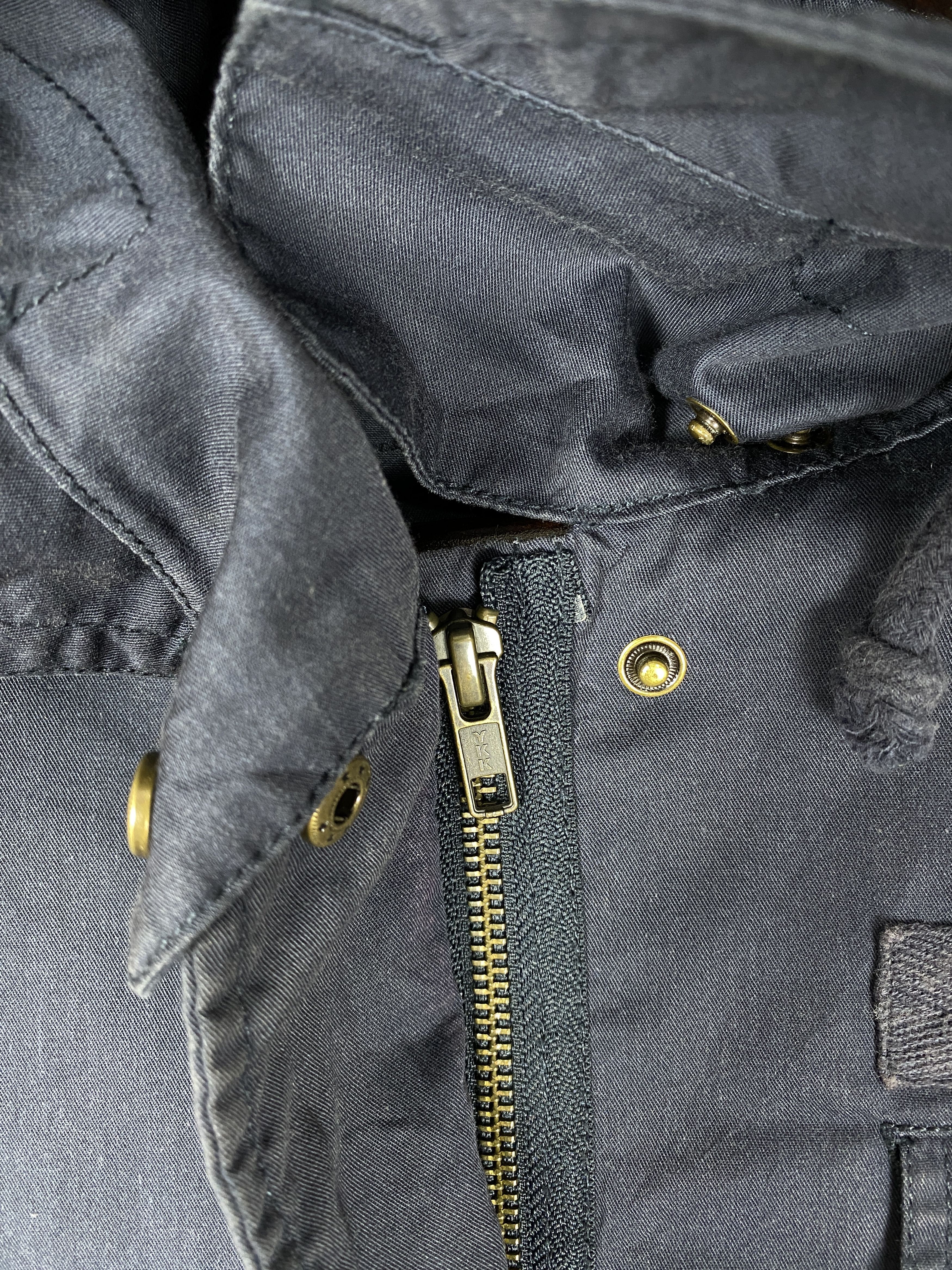 Japanese Brand Vintage Hypen World Gallery Hoodie Long Jacket J2107 Size US S / EU 44-46 / 1 - 3 Thumbnail