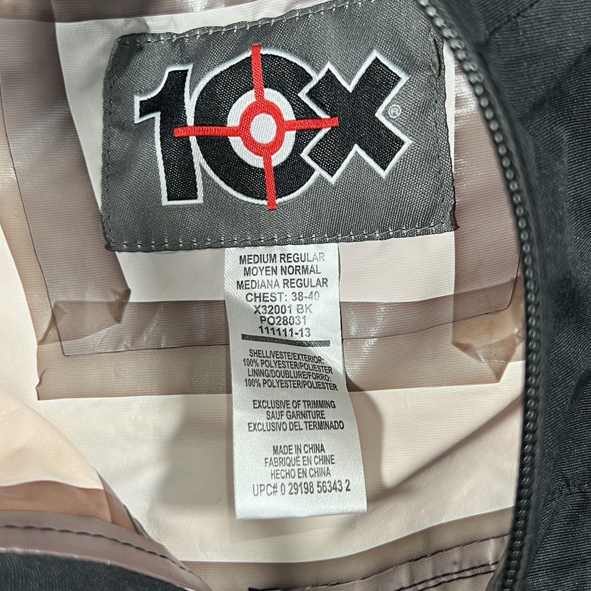 Other × Vintage 10x hunting jacket black paraka windbreaker hunting Size US M / EU 48-50 / 2 - 8 Thumbnail