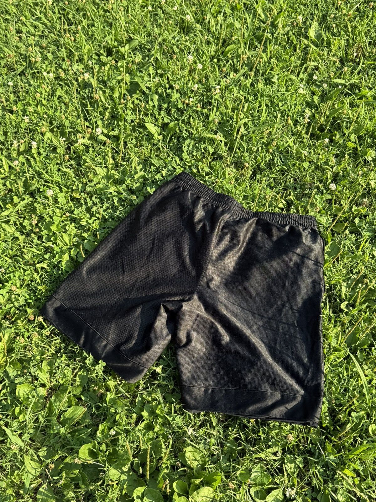 Nike × Vintage Vintage Nike Shorts ‘Black’ Size US 38 / EU 54 - 5 Thumbnail