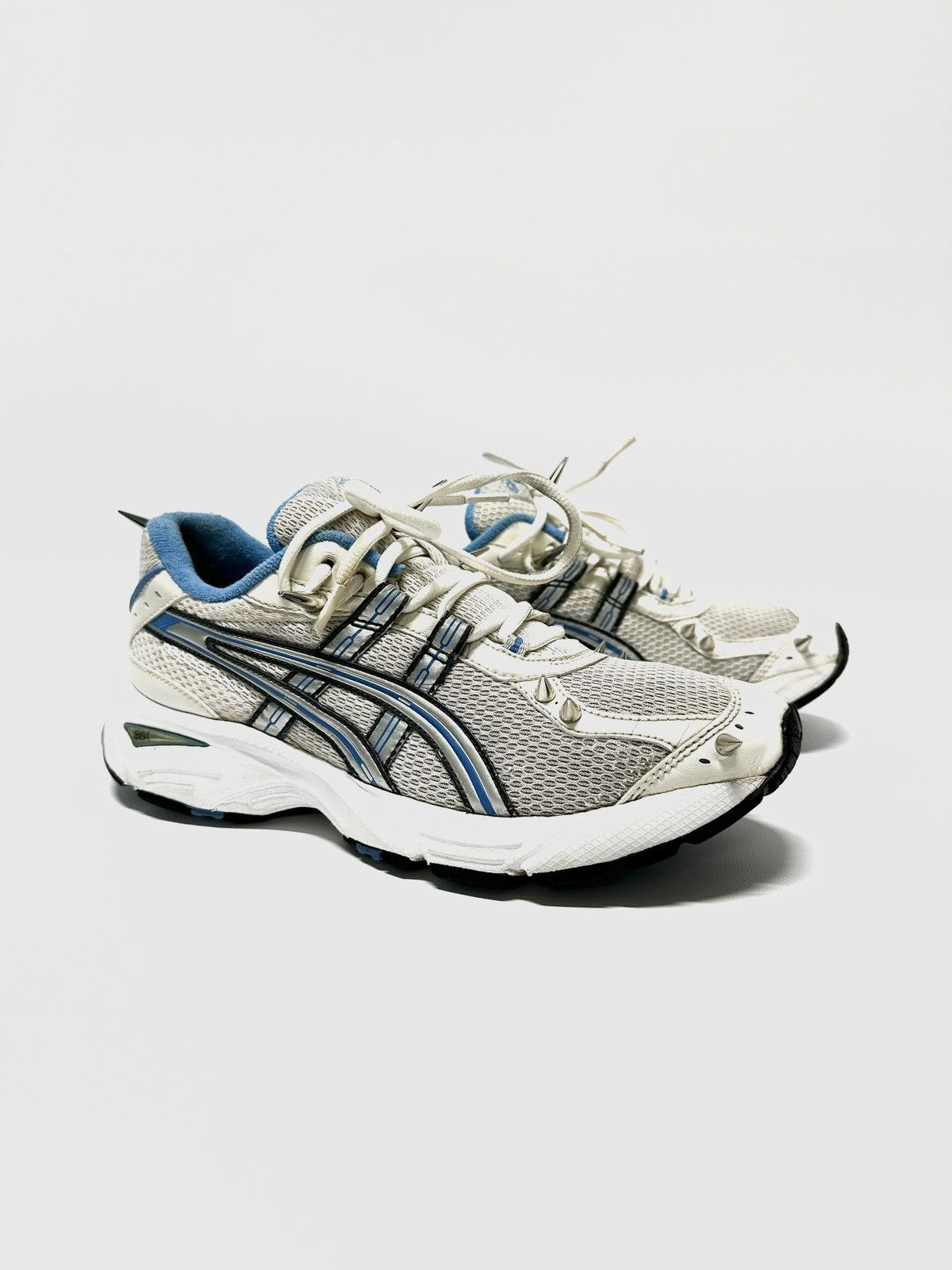 Asics ASICS Vintage Punk BALENCI Massive Truck Sneakers Size US 9.5 / IT 39.5 - 1 Thumbnail