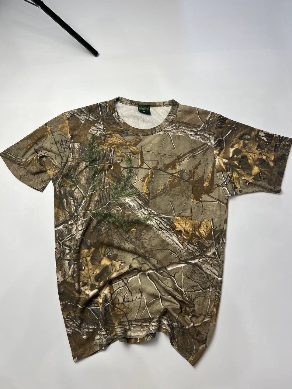Realtree 🌲 Realtree Camo Tee — Forest Stealth Classic Size US M / EU 48-50 / 2 - 1 Thumbnail