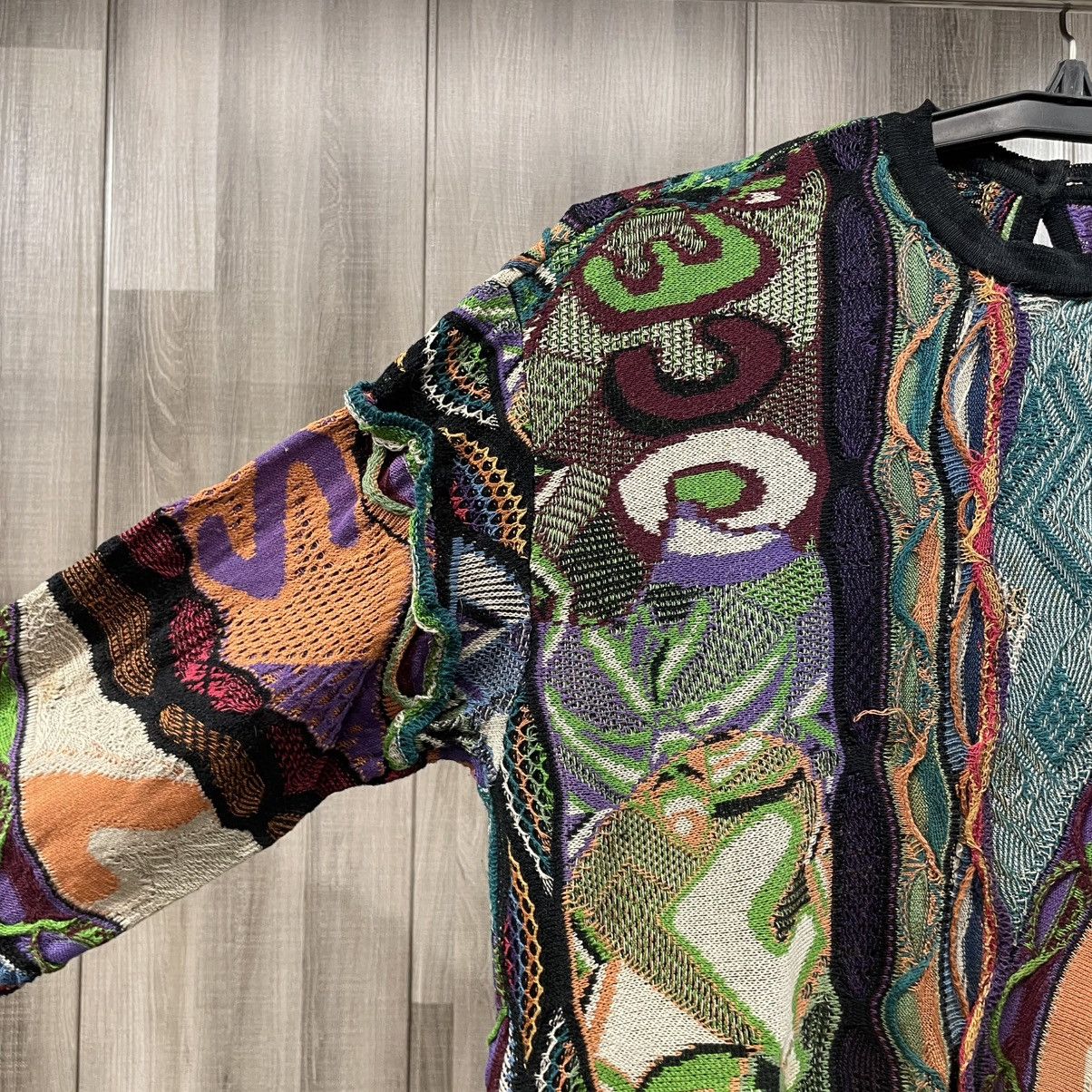 Vintage Coogi Sweater 💥