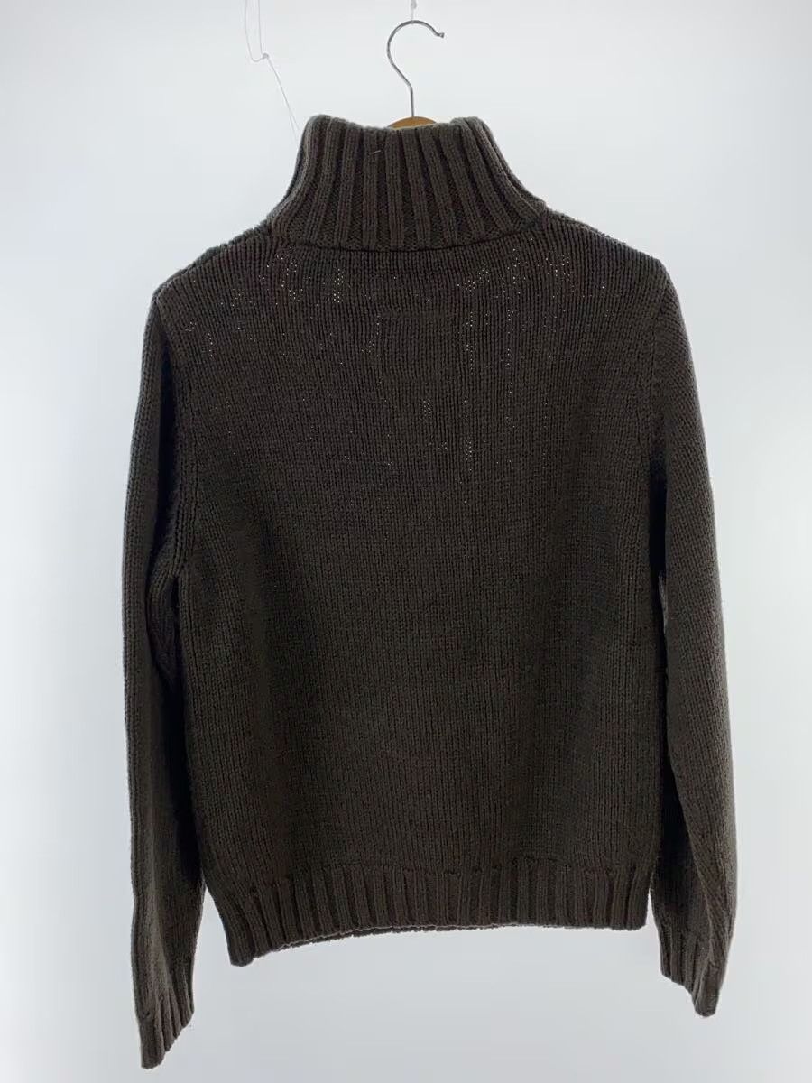 Undercover AW99 "AMBIVALENCE" Turtleneck Cable Knit Sweater Size US M / EU 48-50 / 2 - 2 Thumbnail