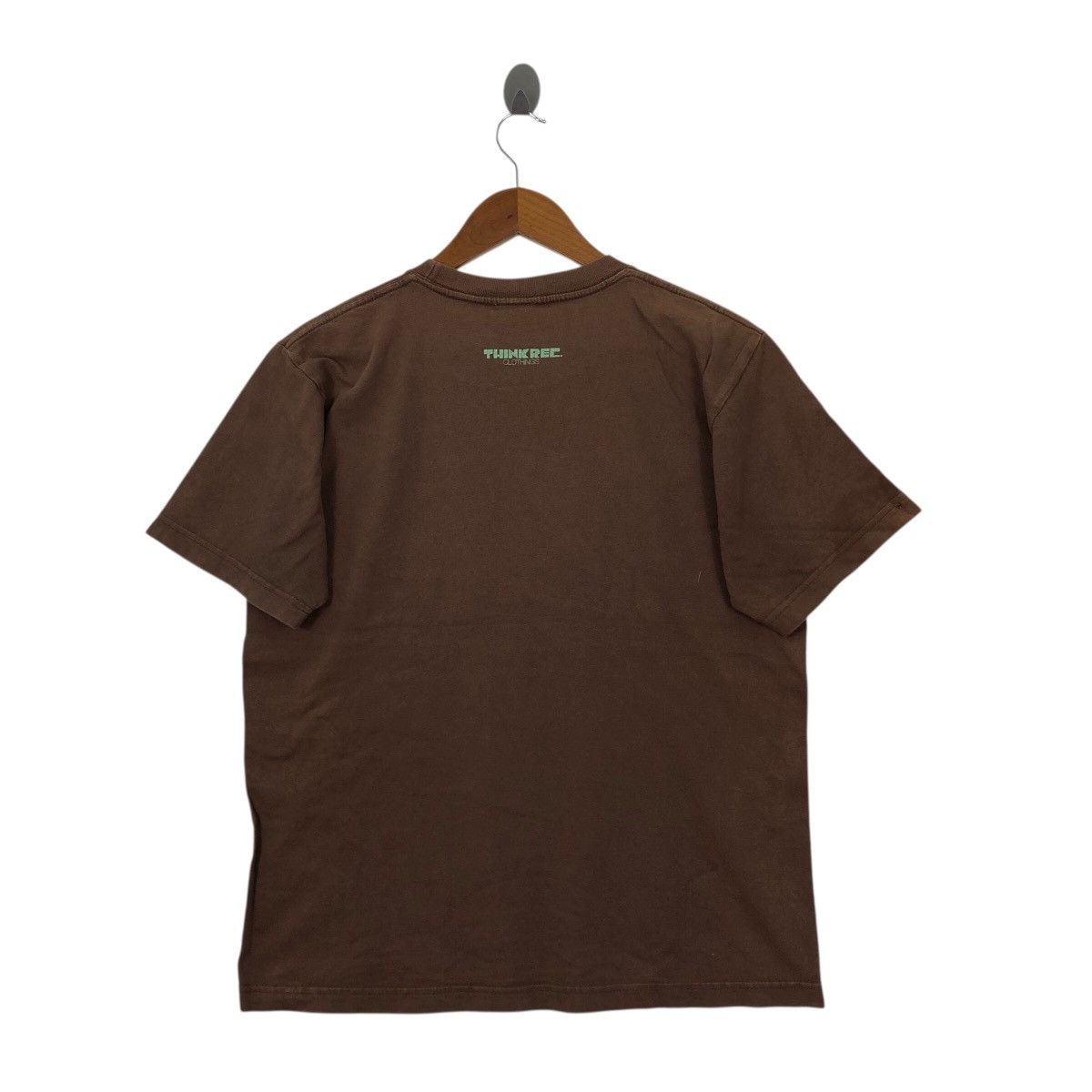 Japanese Brand Y2K THINKREC. T-Shirt Rasta Got Glory Japanese Brand Size US M / EU 48-50 / 2 - 3 Thumbnail