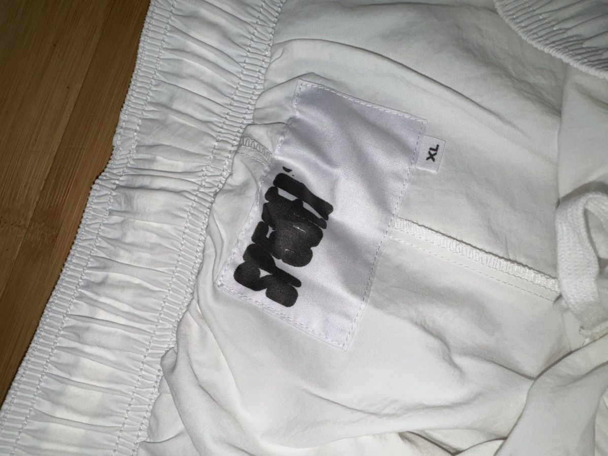 Sp5der Sp5der OG white Web Double Layer Short - XL Size US 38 / EU 54 - 3 Thumbnail