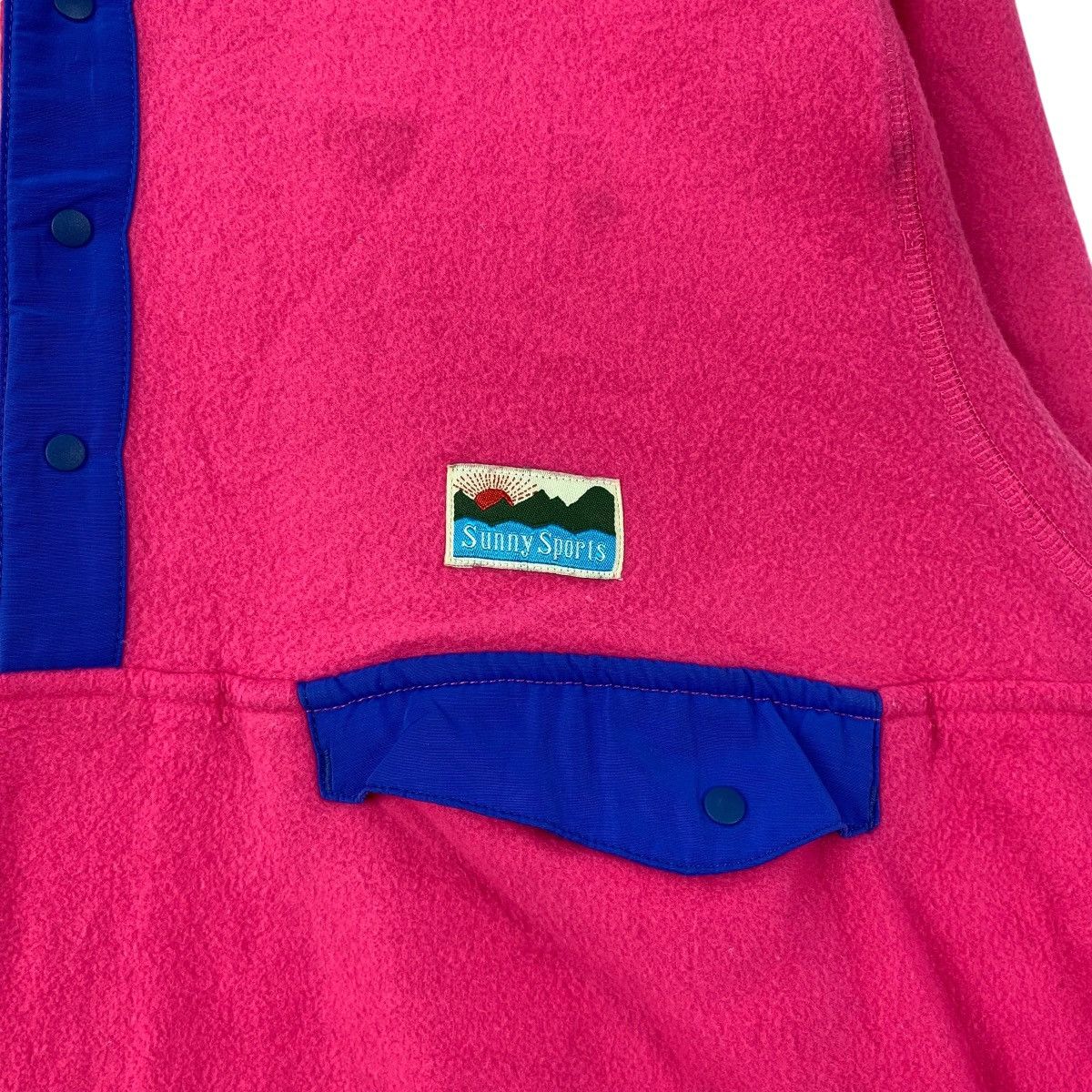 Sunny Sports SUNNY SPORTS Coen Outdoor Snap-T Sweatshirt Pullover Jumper Size US M / EU 48-50 / 2 - 4 Thumbnail