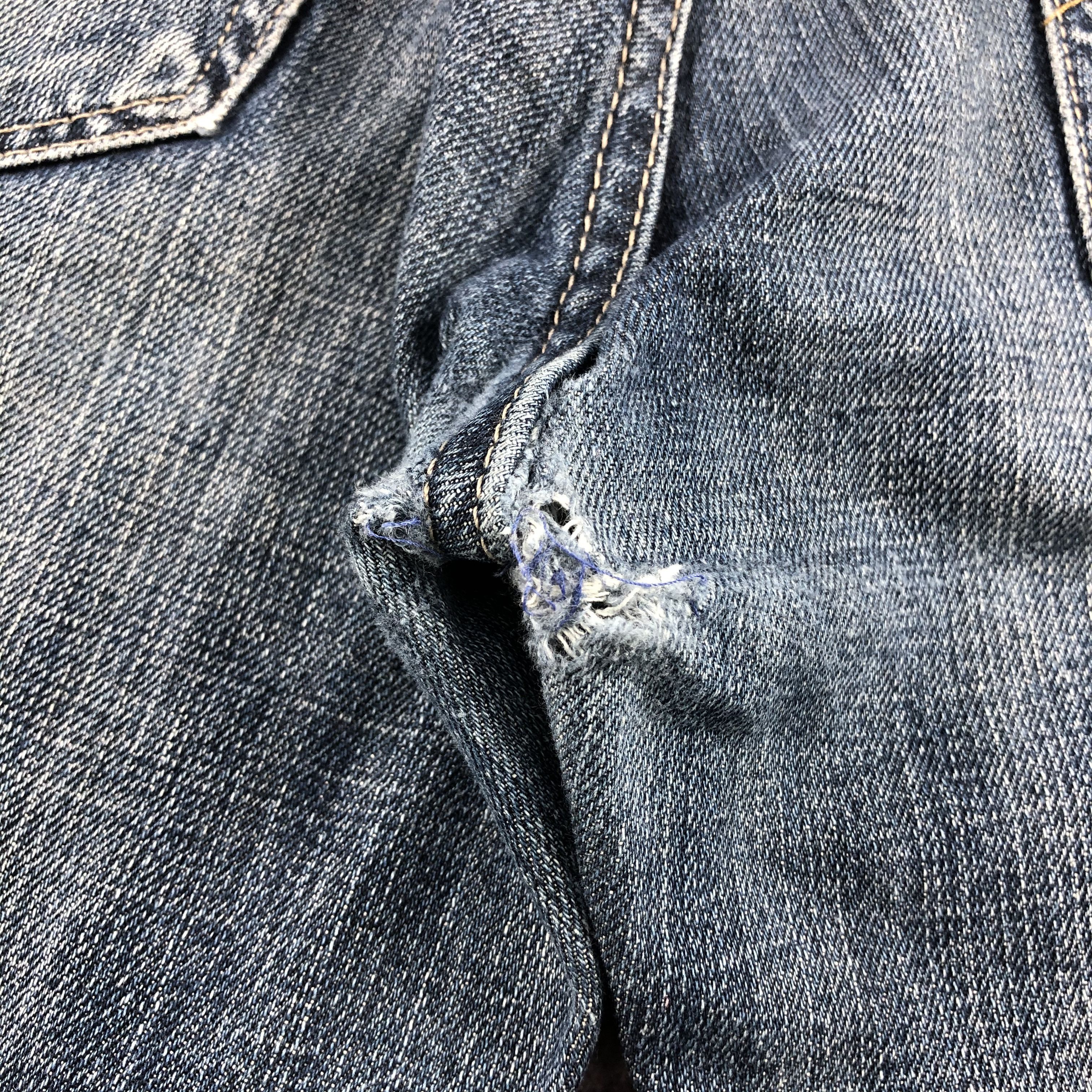 Levi's × Vintage Vintage Blue Wash Levis 514 Jeans-JM2334 Size US 36 / EU 52 - 7 Thumbnail