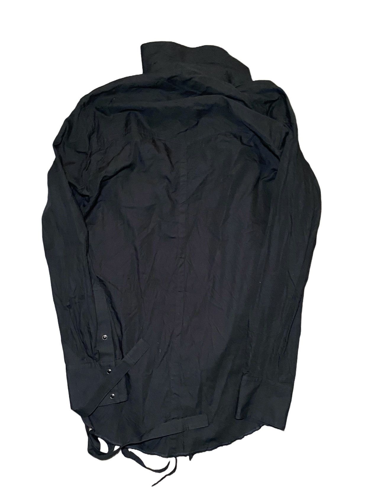 Bed j.w. Ford Bed J.W Ford Black Button Up Size US L / EU 52-54 / 3 - 6 Thumbnail