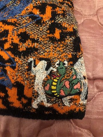 Vivienne Westwood Vivienne Westwood by Andreas Kronthaler Cheetah Mini Skirt Size 24" / US 00 / IT 34 - 4 Thumbnail
