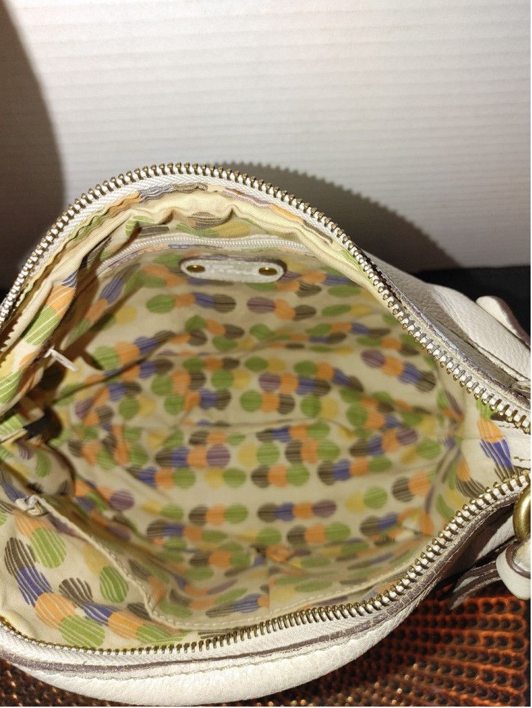Fossil Fossil Leather Crossbody Size ONE SIZE - 5 Thumbnail