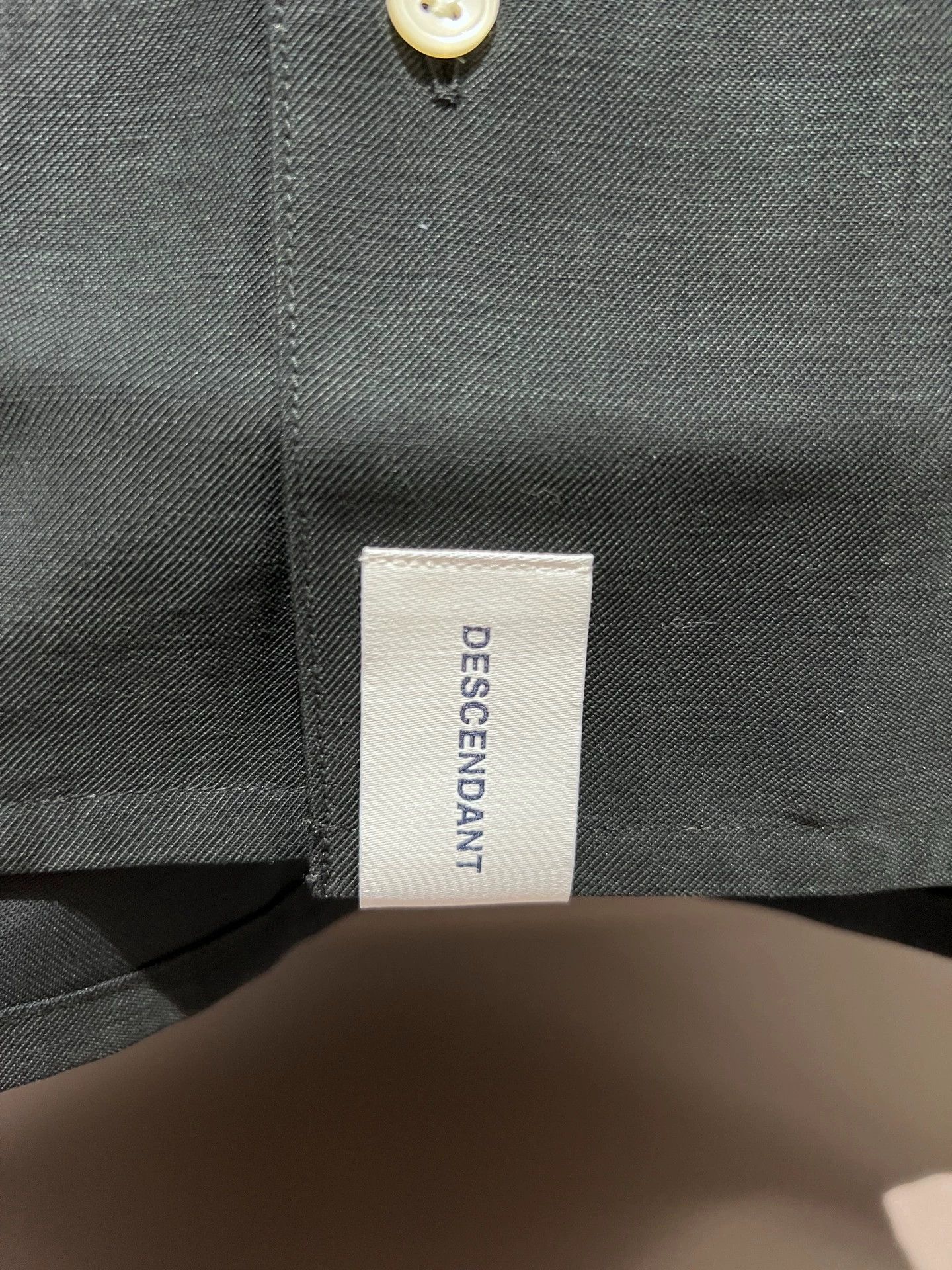 Descendant DESCENDANT KENNEDY'S RAYON SS SHIRT Black Size 1 Size US S / EU 44-46 / 1 - 4 Thumbnail