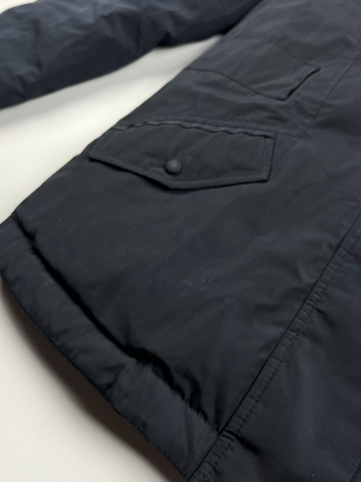 Armani Armani Jeans reversible women puffer jacket Size S / US 4 / IT 40 - 12 Thumbnail