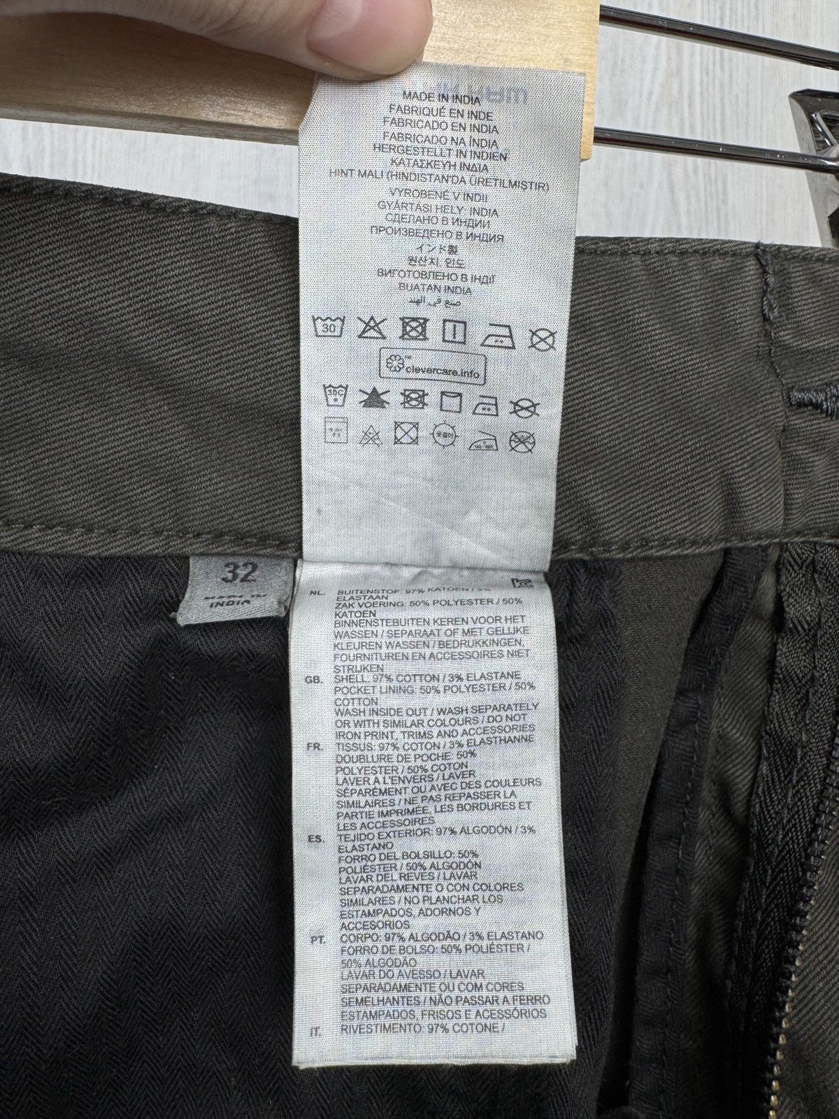 G-Star G-Star Raw Men's Roxic Cargo Shorts Tan Size US 32 / EU 48 - 12 Thumbnail