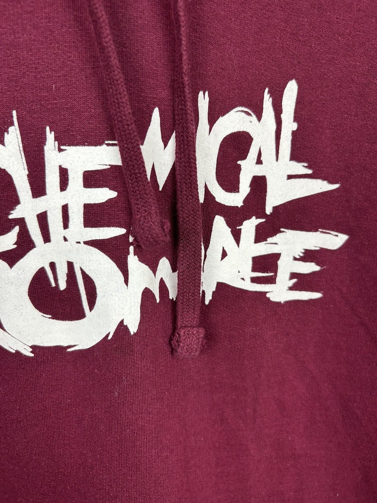 Band Tees × My Chemical Romance × Vintage My Chemical Romance Hoodie Size US L / EU 52-54 / 3 - 7 Thumbnail