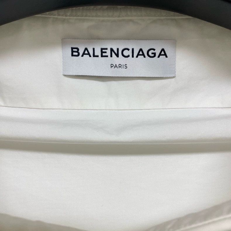Balenciaga Balenciaga size 34 Solid Shirt Size US XS / EU 42 / 0 - 2 Thumbnail