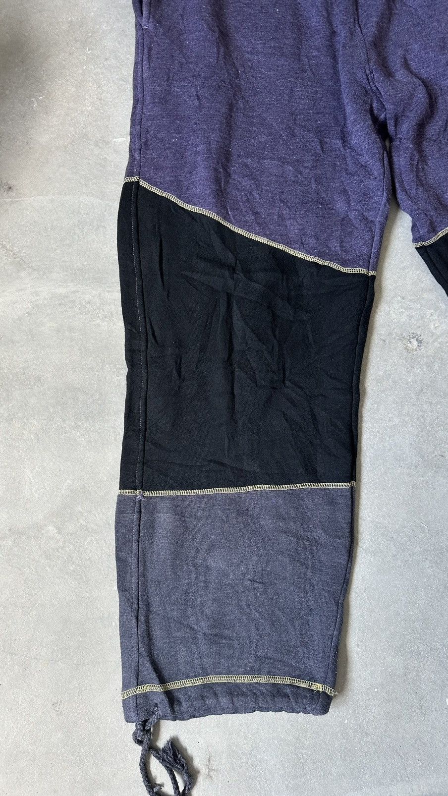 Other VINTAGE POWER TRICK STREET AND SNOWBOARD HEAVY COTTON PANT Size US 36 / EU 52 - 2 Thumbnail